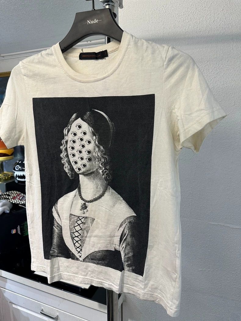 Undercover UNDERCOVER 06 AW Sisters of the Hundred Eyes short sleeves Size US M / EU 48-50 / 2 - 3 Thumbnail