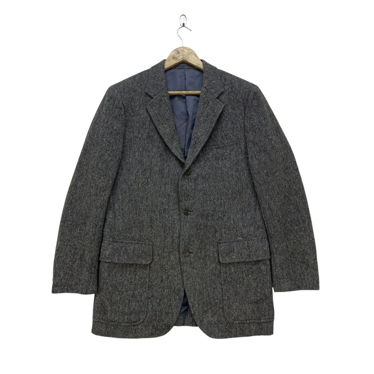 Autumn Cashmere 💥Vintage J press Casual Wool Jacket Size US M / EU 48-50 / 2 - 1 Thumbnail