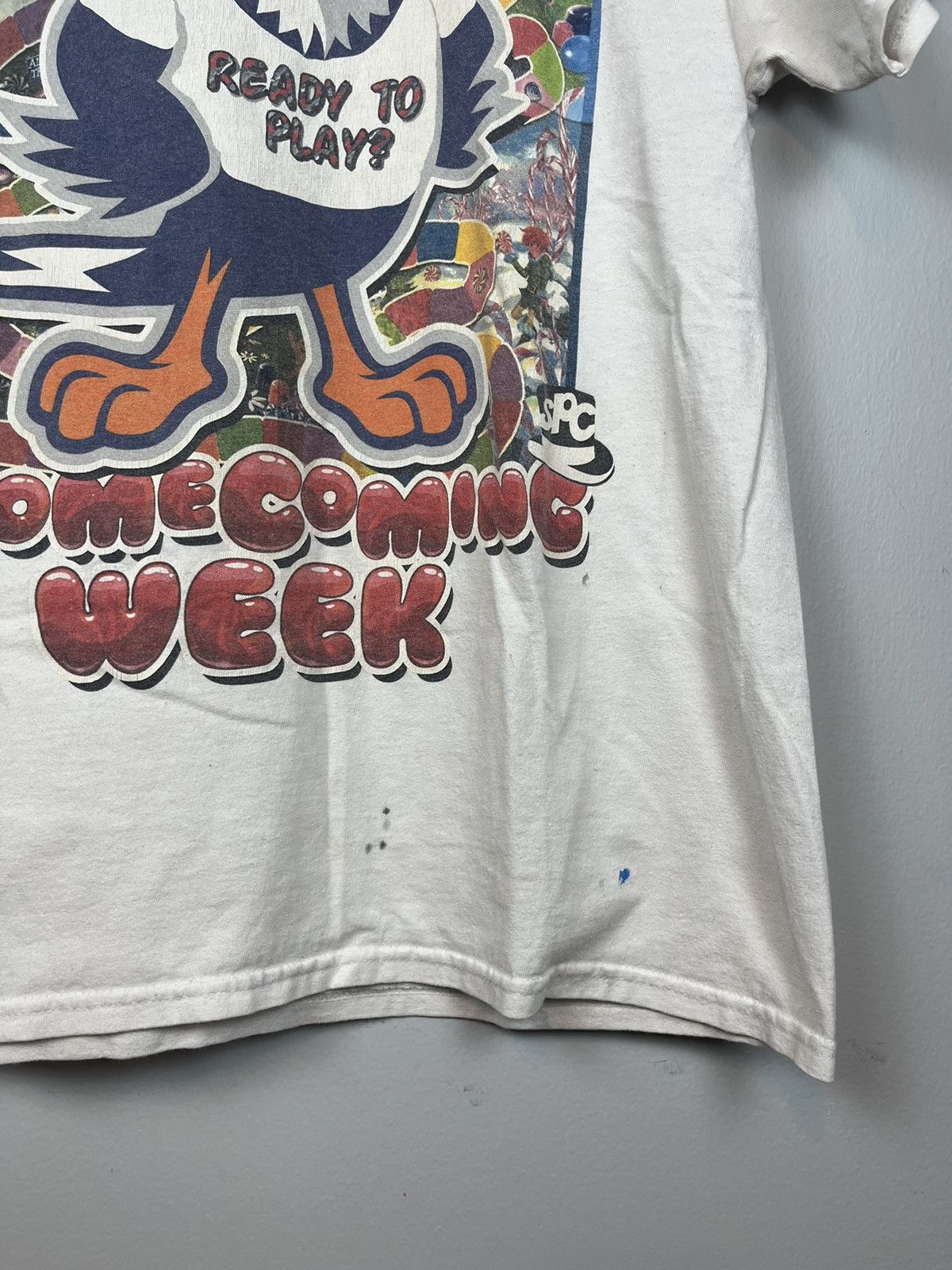 Japanese Brand Emory Land Homecoming Vintage tee Size US M / EU 48-50 / 2 - 2 Thumbnail