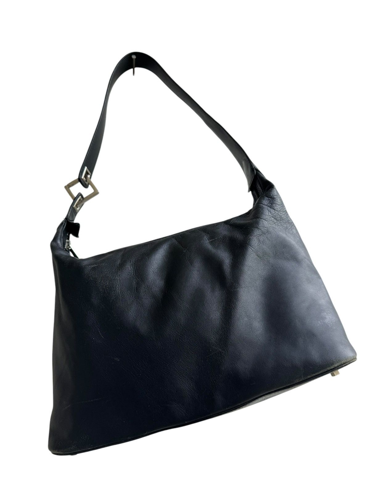 Bally 🔥Vintage Bally Leather Shoulder Bag Size ONE SIZE - 1 Thumbnail