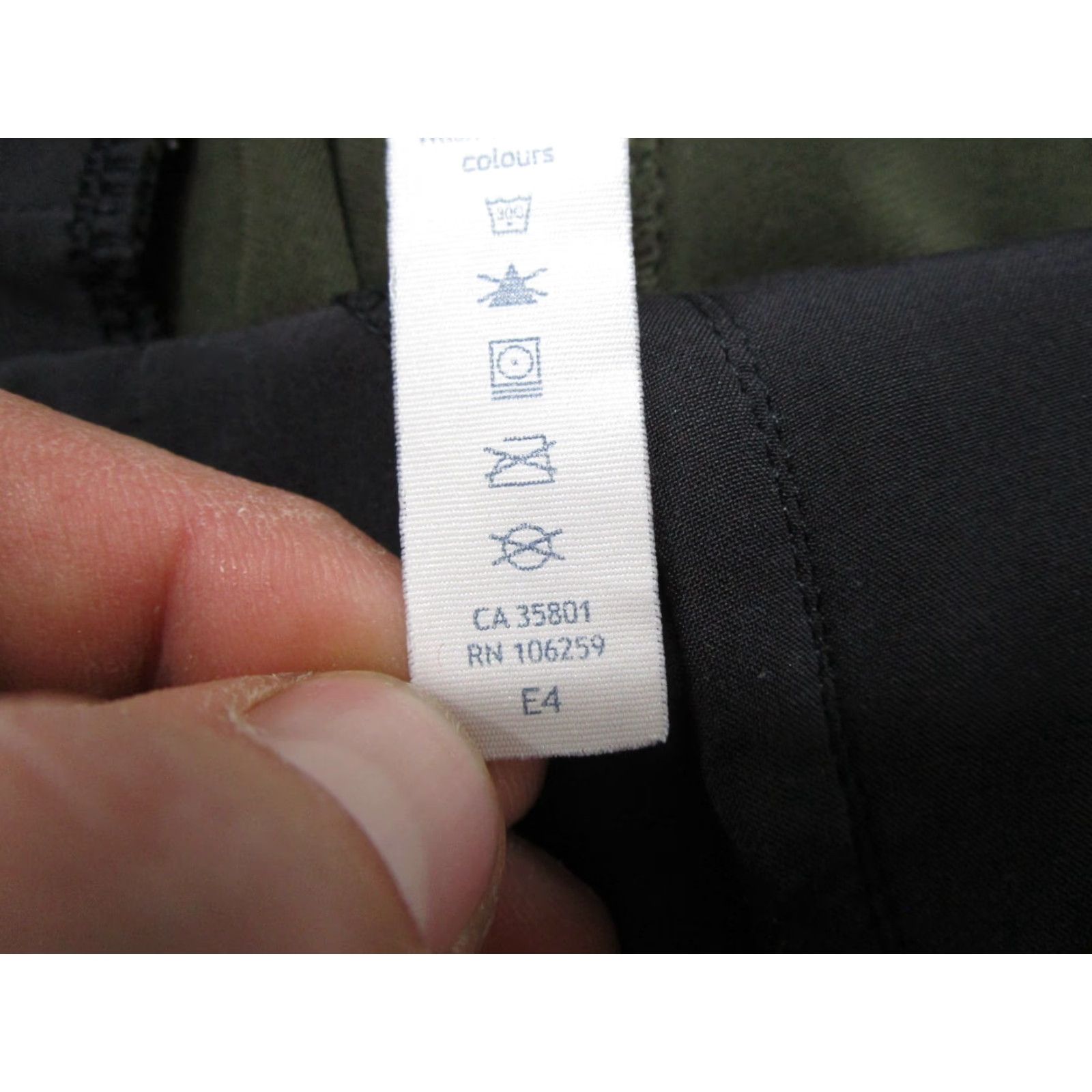 Lululemon Lululemon ABC Classic Pants Men’s Size 31x27 Green LM5426S Classic Chino 5-Pocket Casual Mens Shoes? Size US 31 - 4 Thumbnail