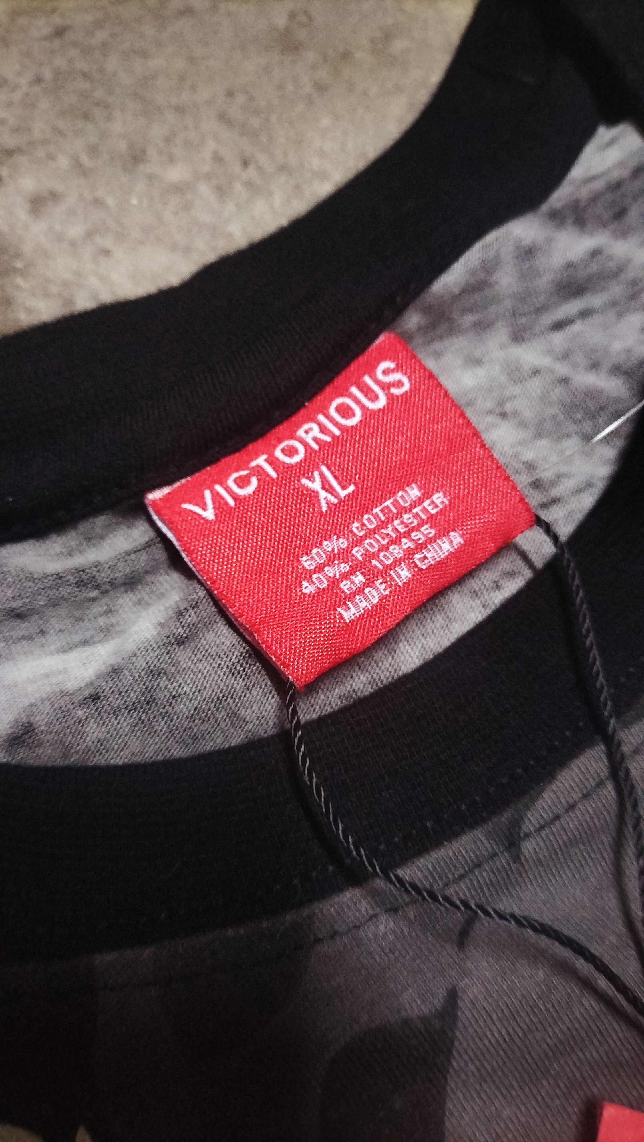 Japanese Brand Vintage Victorious Sukajan Tigers Overprint Size US XL / EU 56 / 4 - 3 Thumbnail