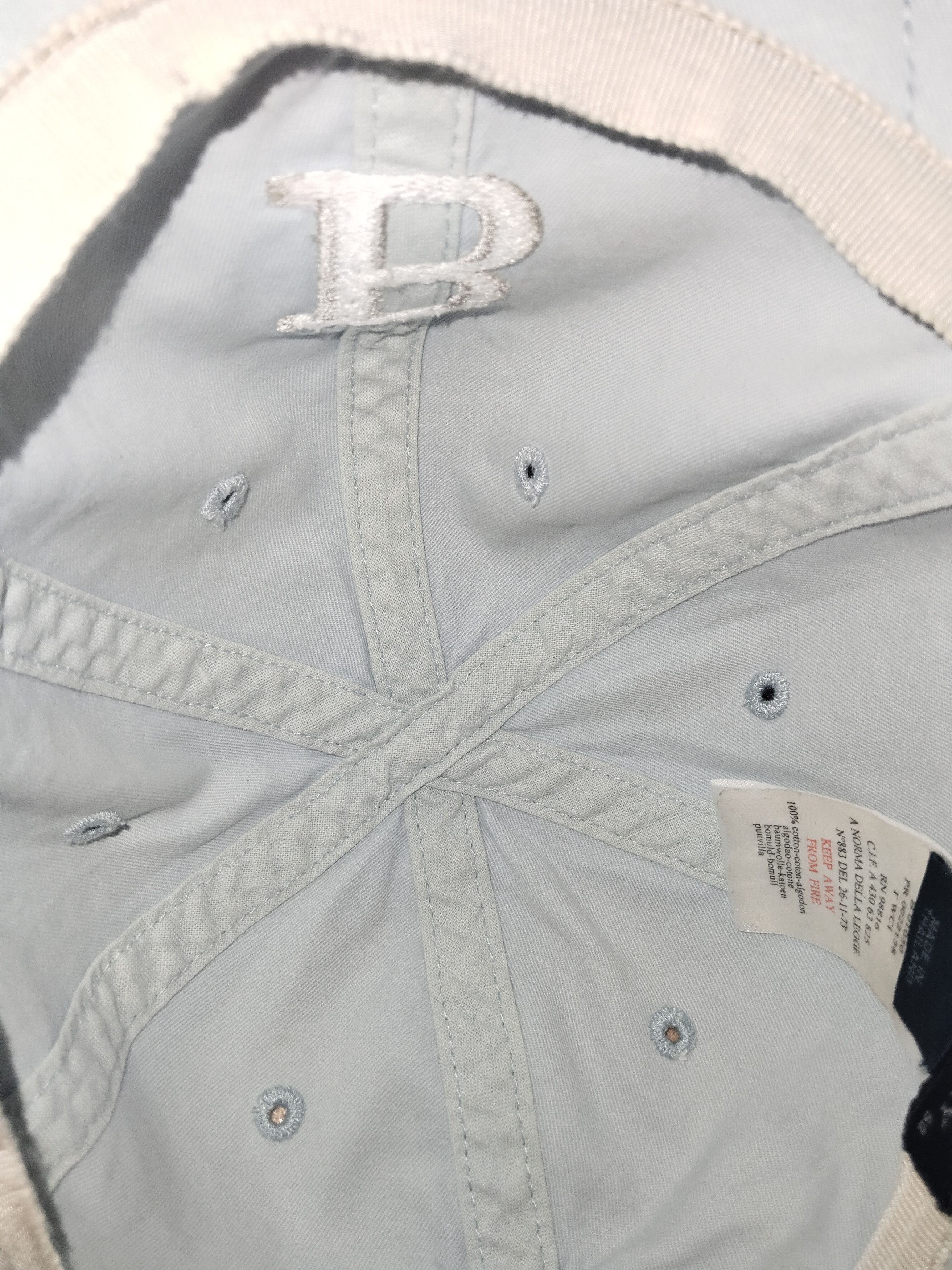 Burberry BURBERRY Child Cap Size ONE SIZE - 7 Thumbnail