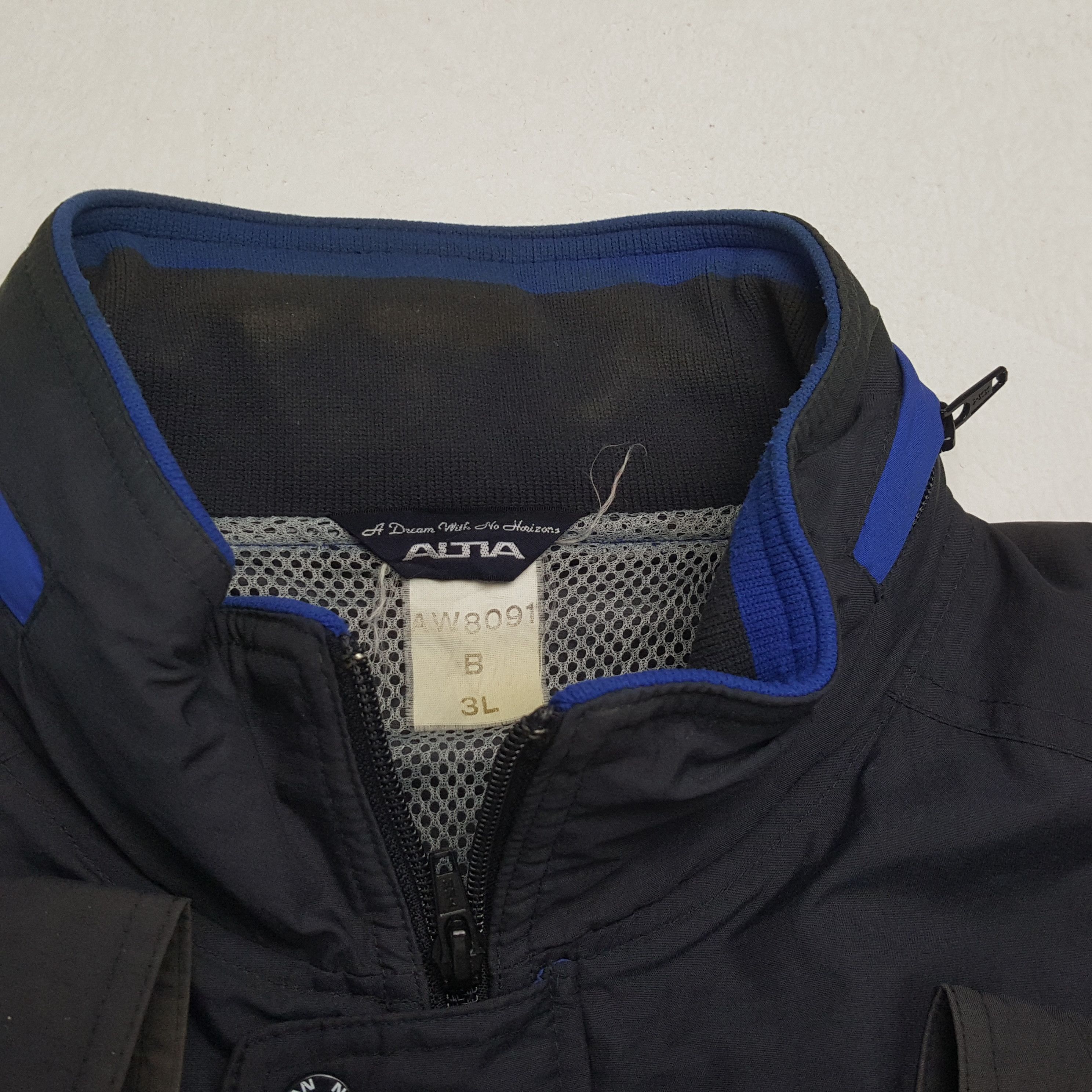 Japanese Brand × Vintage NISMO NISSAN RACING TEAM Motorsports Custom Art Jacket Size US XL / EU 56 / 4 - 11 Thumbnail