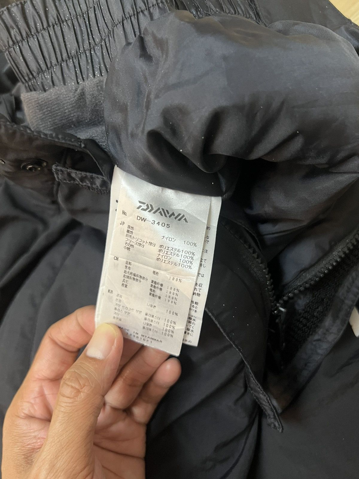 DAIWA Daiwa Japan Ski Pants Size US 32 / EU 48 - 13 Thumbnail