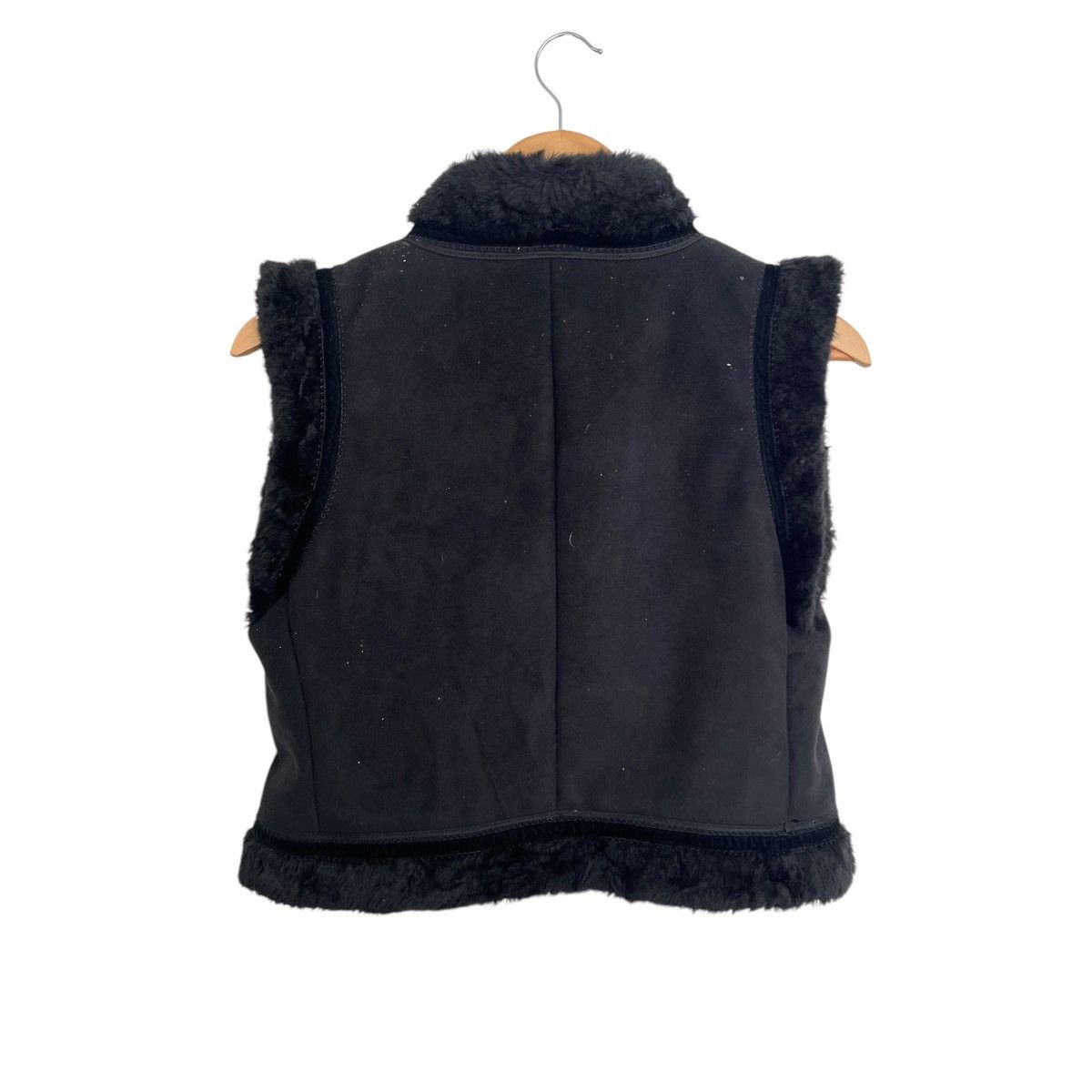Vintage Fur vest Size S / US 4 / IT 40 - 3 Thumbnail
