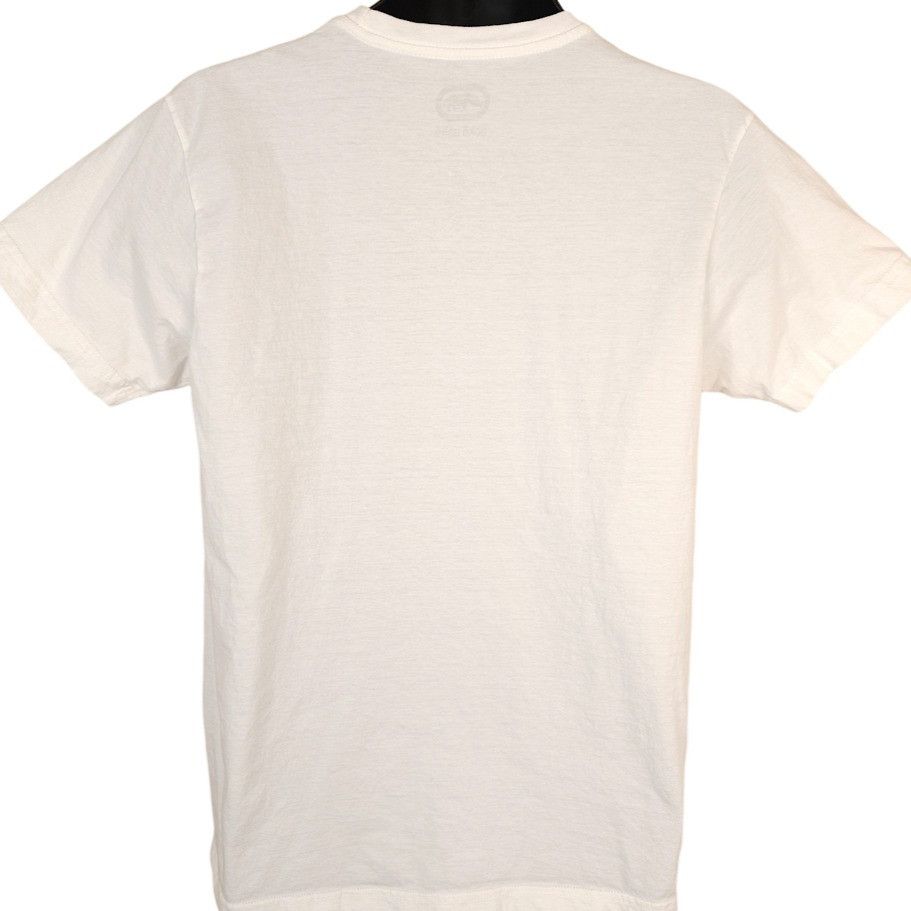 Ecko Unltd. Ecko Unltd T Shirt Mens Size Medium White Streetwear Size US M / EU 48-50 / 2 - 3 Thumbnail