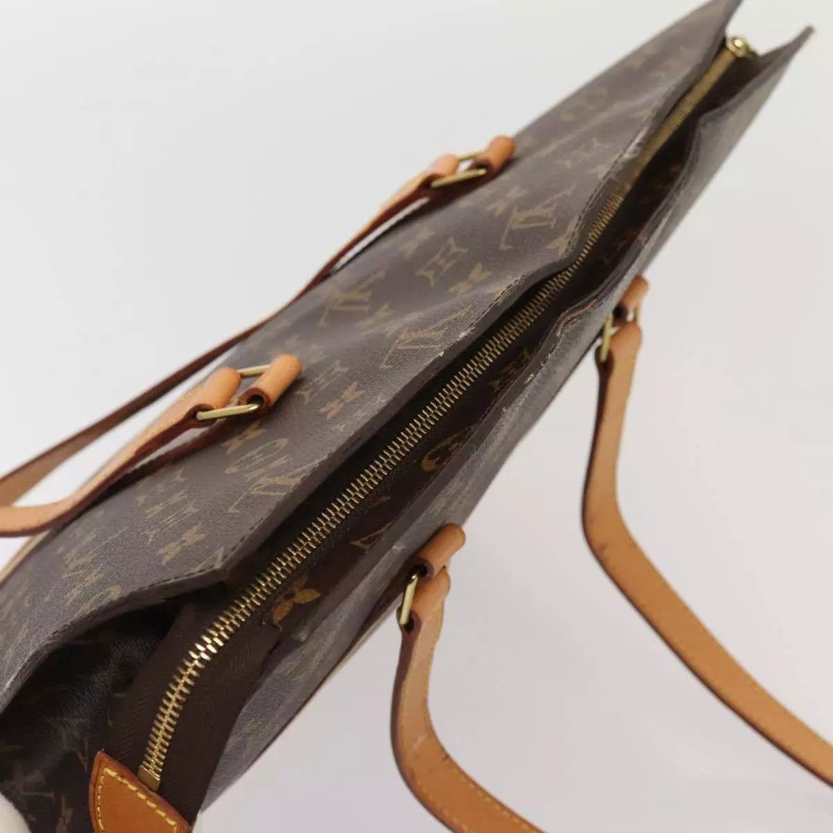 Louis Vuitton LOUIS VUITTON Monogram Babylone Tote Bag Size ONE SIZE - 13 Thumbnail