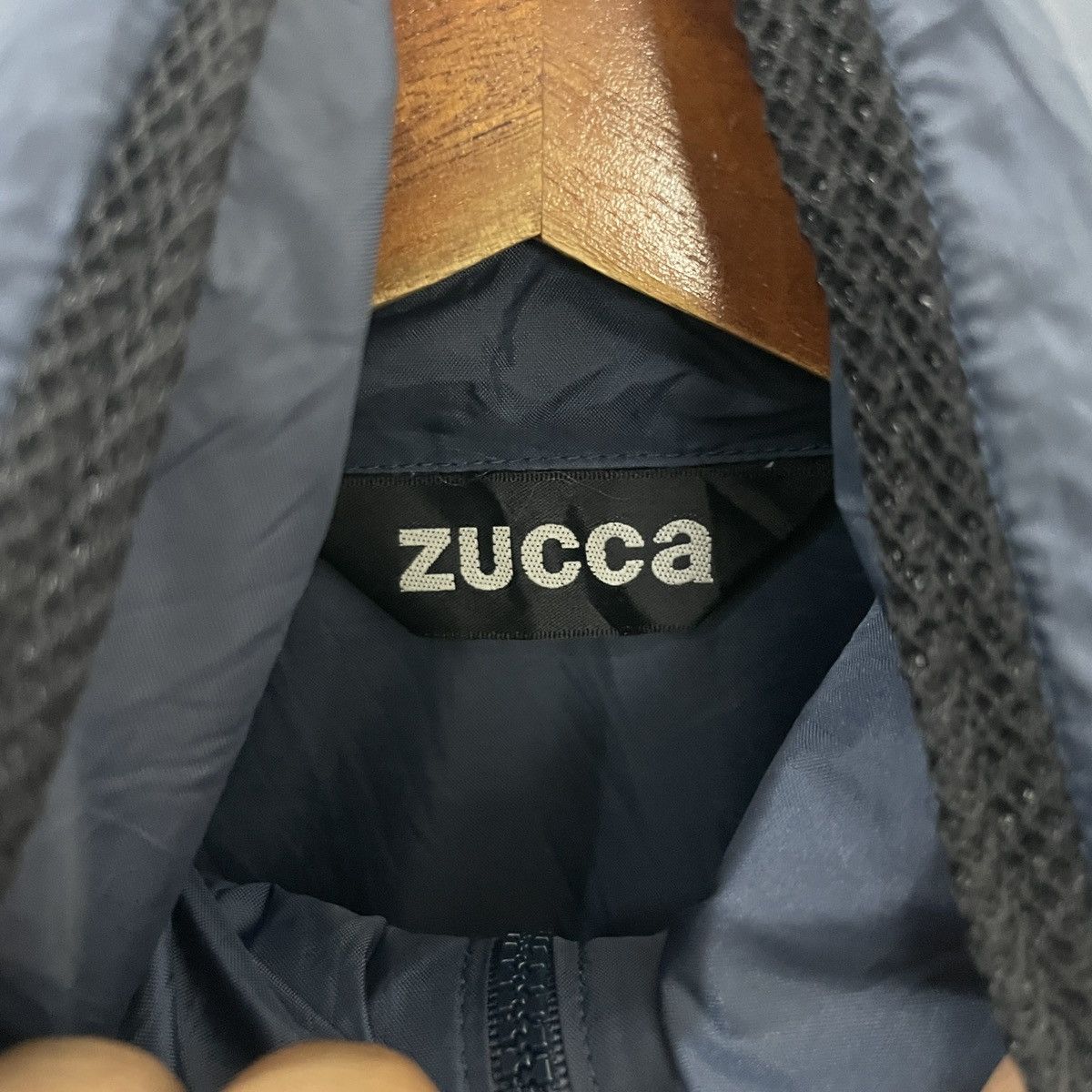 Issey Miyake Vintage Zucca By Issey MiyakeTrack Jacket Size L / US 10 / IT 46 - 5 Thumbnail