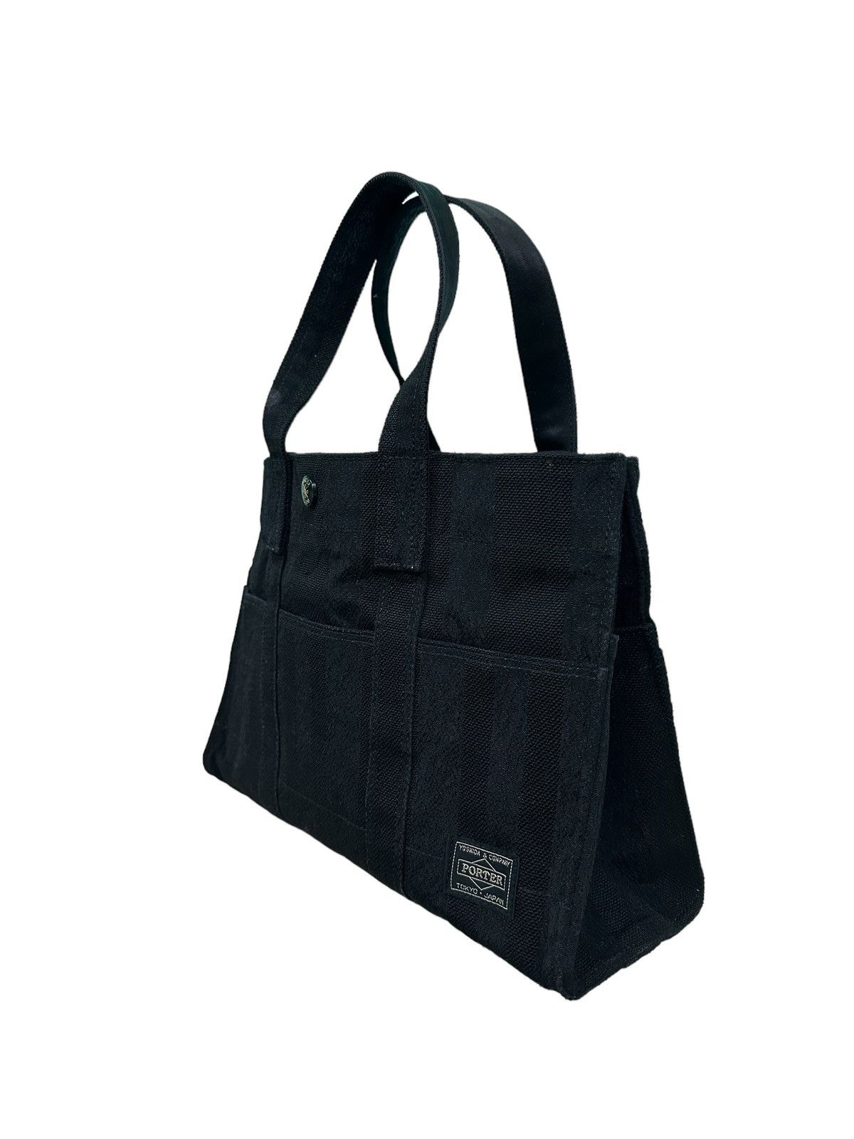 Head Porter YOSHIDA PORTER CANVAS TOTE BAG Size ONE SIZE - 2 Thumbnail