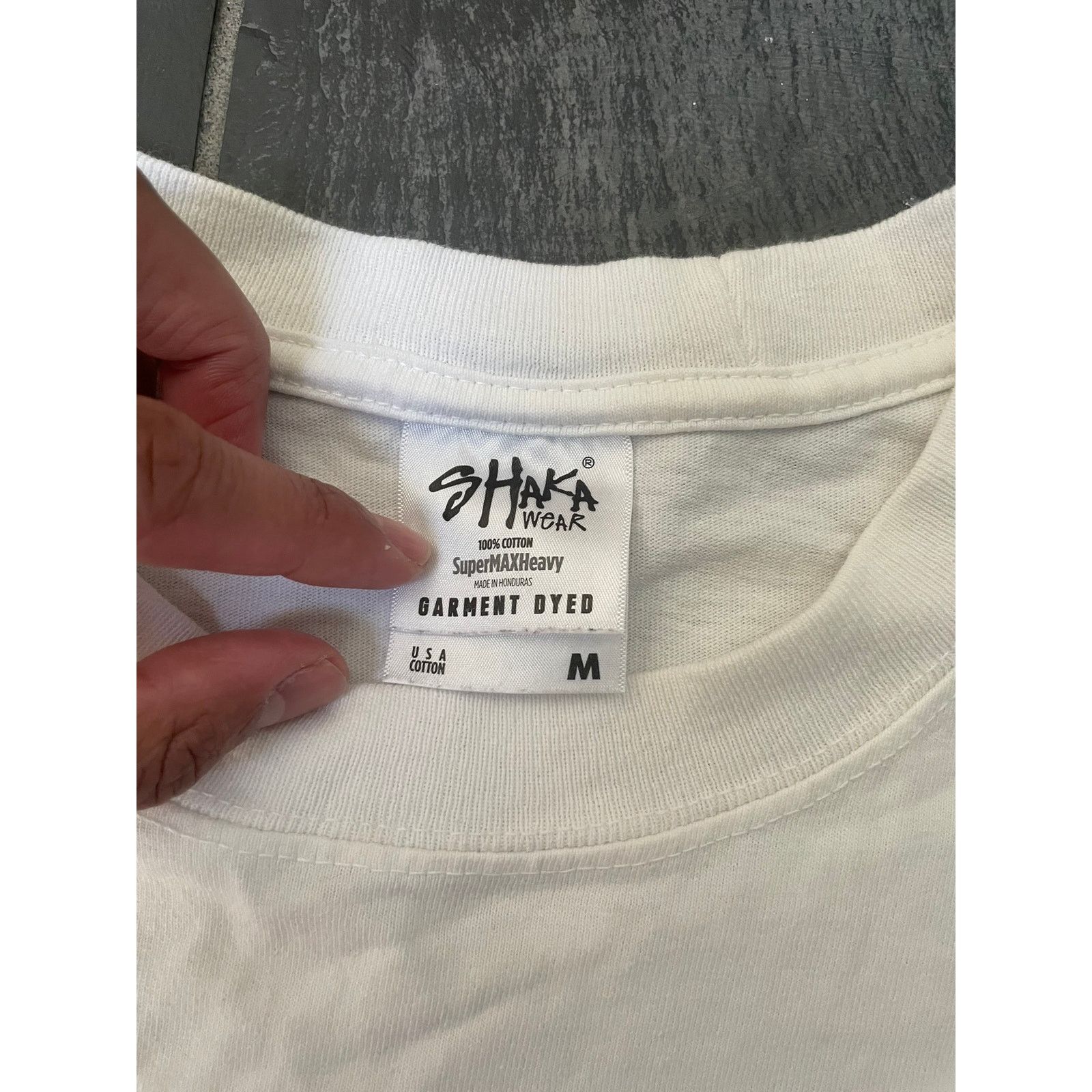 Other Dybbuk Work Harder Shaka Wear Heavy Weight Size Medium Size US M / EU 48-50 / 2 - 3 Thumbnail