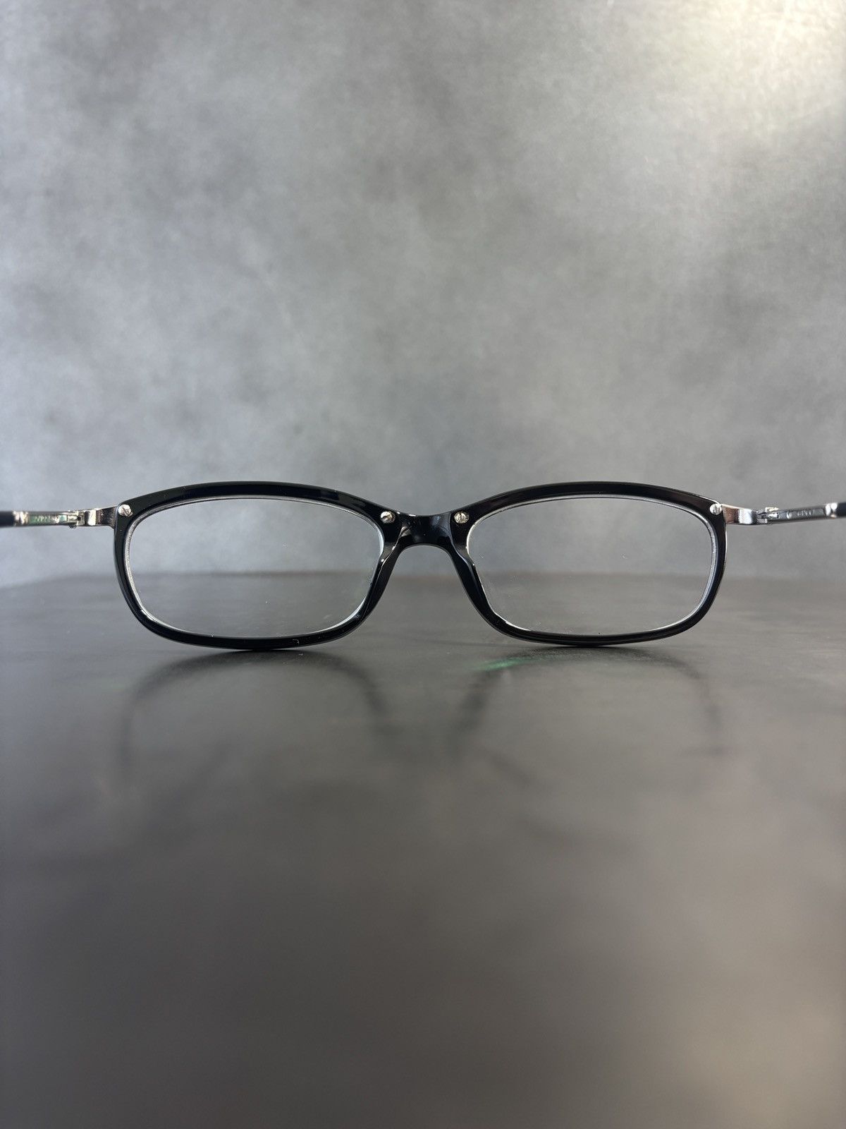 Gucci 2000s Vintage Gucci Eyeglasses Frames GG1376 Y2K Bayonetta Size ONE SIZE - 10 Thumbnail