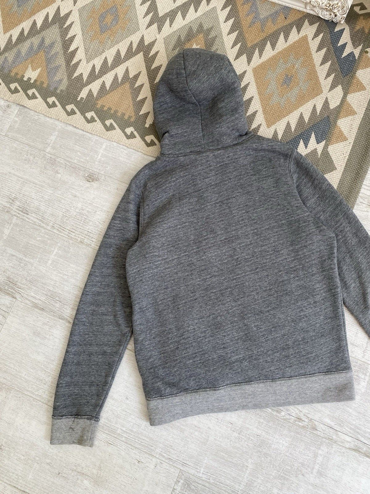 Abercrombie & Fitch Y2k Abercrombie Fitch Fur Spell Out Hoodie Size US M / EU 48-50 / 2 - 9 Thumbnail