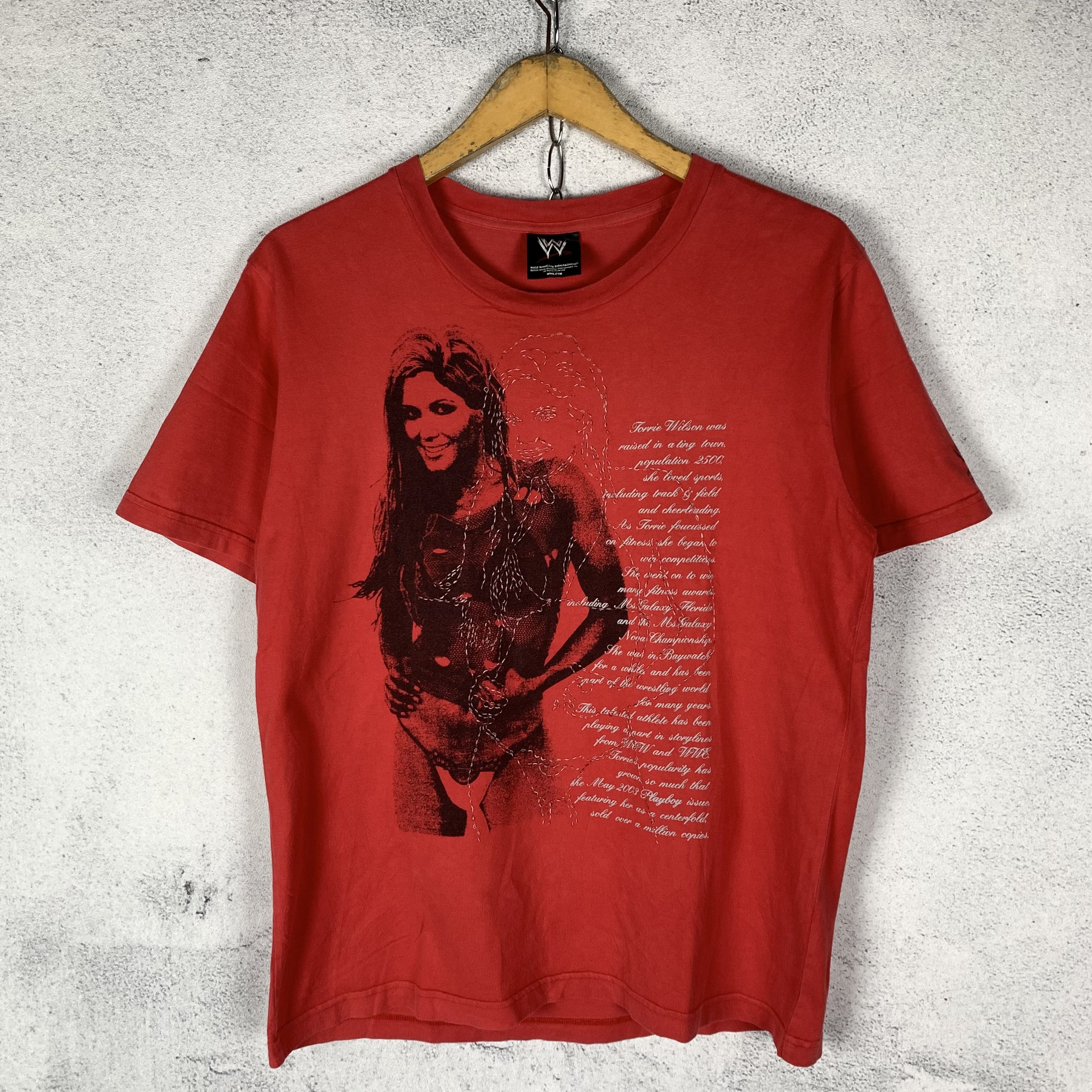 PPFM PPFM x Torrie Wilson Tshirt Poem Size US L / EU 52-54 / 3 - 1 Thumbnail