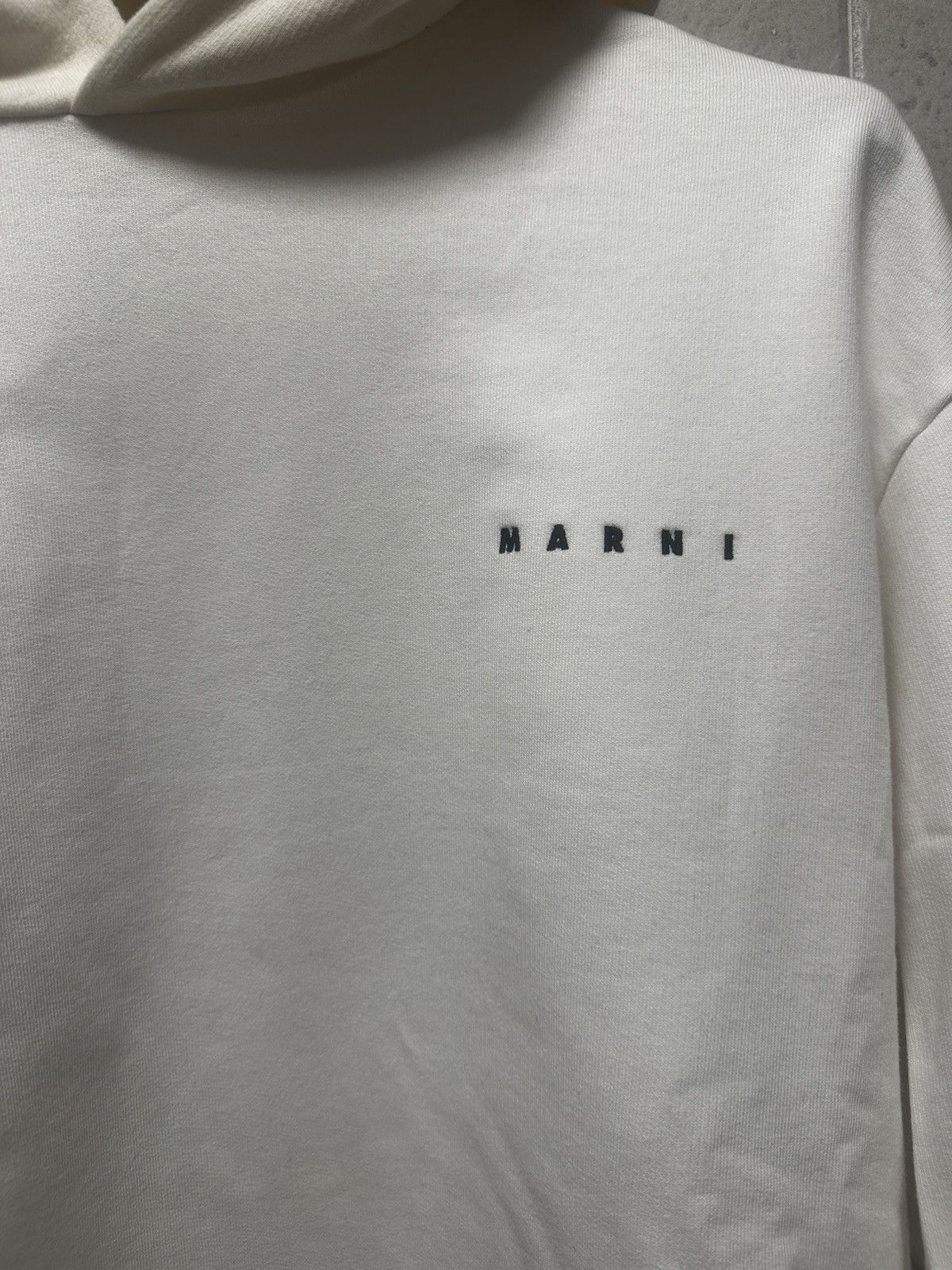 Marni Marni Hoodie Size US M / EU 48-50 / 2 - 2 Thumbnail