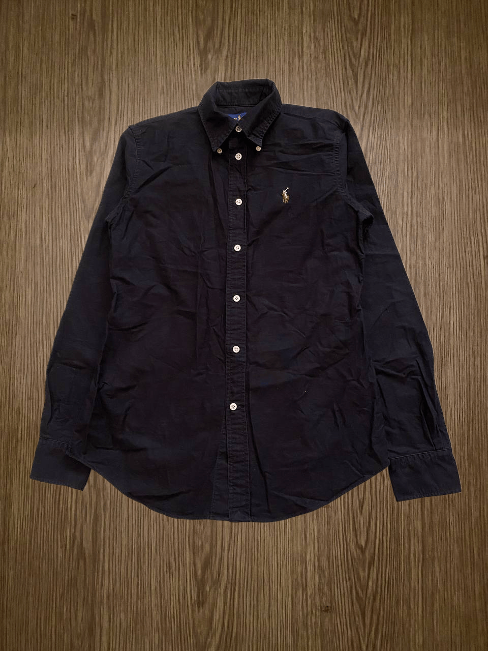 Polo Ralph Lauren Polo Ralph Lauren shirt button up vintage Size US S / EU 44-46 / 1 - 1 Thumbnail