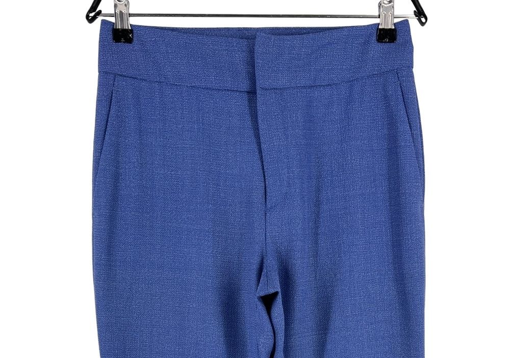 Other SUITSUPPLY Lane Cuff Wool Size EU:36R; UK:10; US:4-6 Size 28" / US 6 / IT 42 - 3 Thumbnail