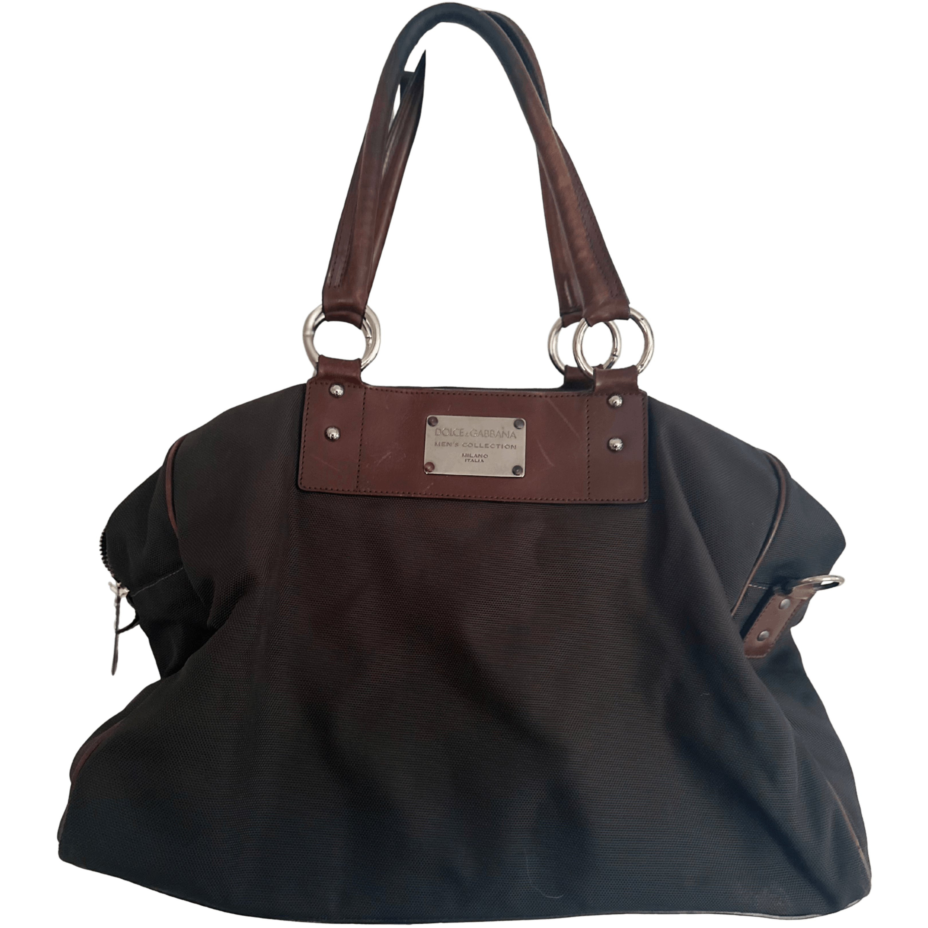 Dolce & Gabbana Dolce & Gabbana Travel Bag (Unisex) Size ONE SIZE - 11 Thumbnail