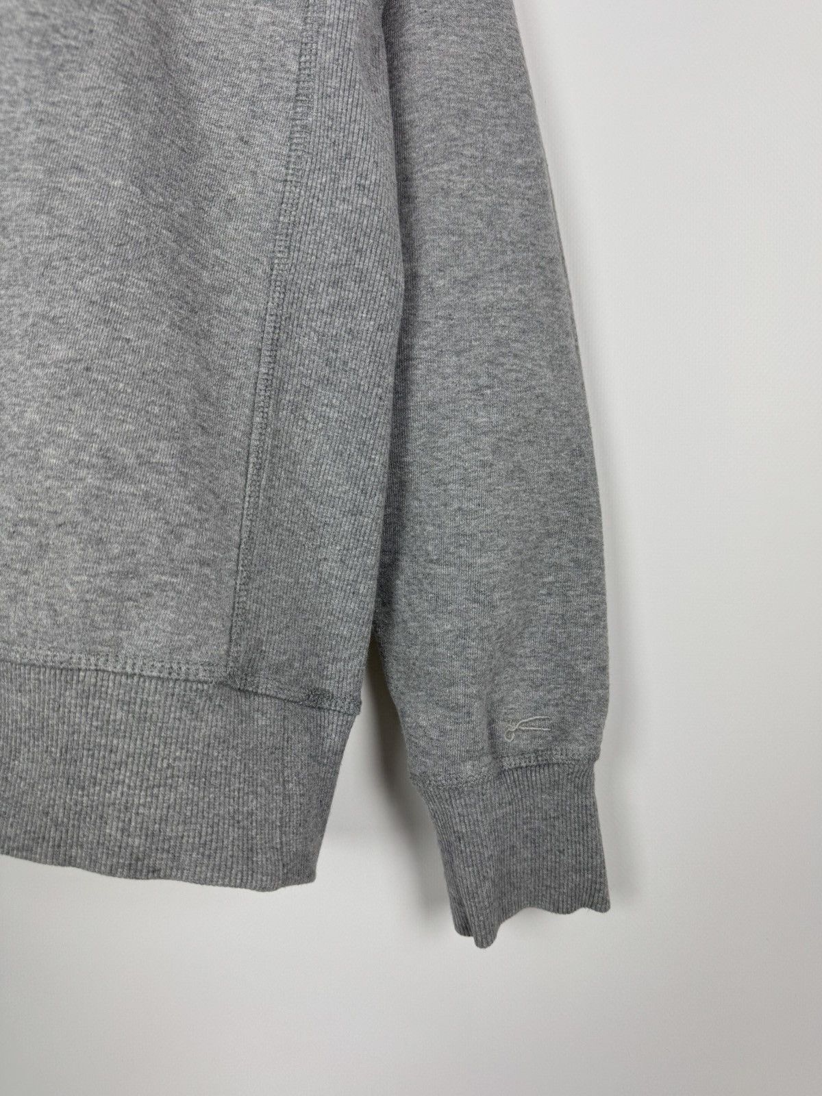 DENHAM Denham Crew Neck Central Logo Sweatshirt Size US M / EU 48-50 / 2 - 8 Thumbnail