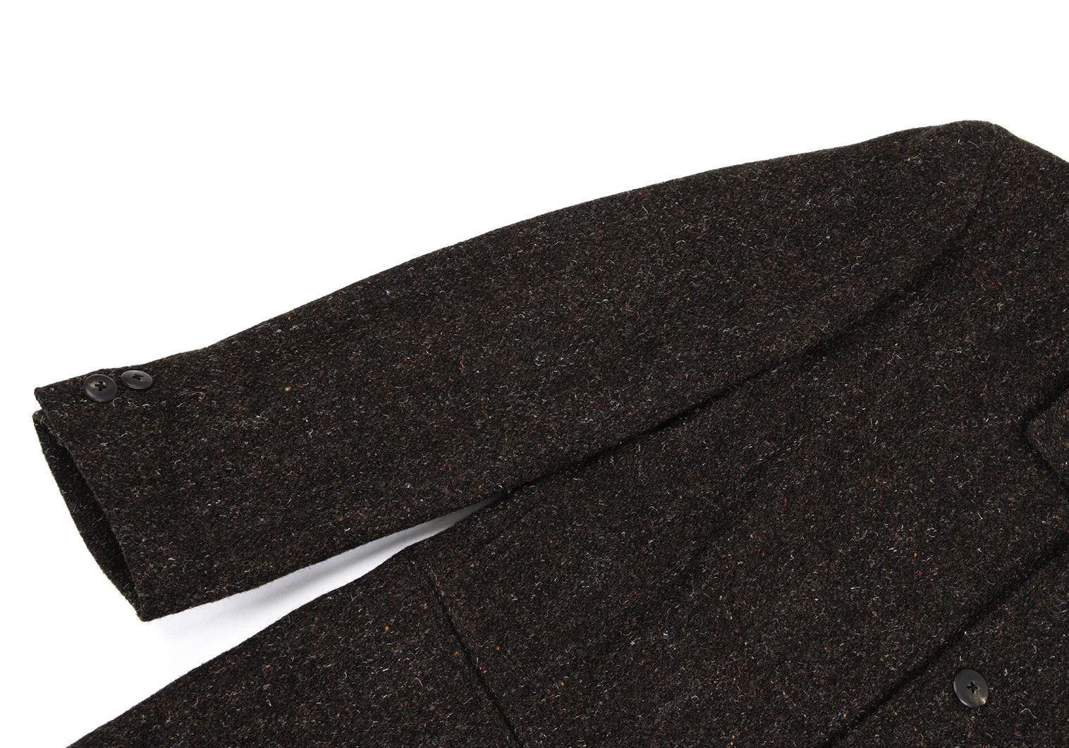 Yohji Yamamoto Yohji Yamamoto Harris T Wool Jacket Size US M / EU 48-50 / 2 - 5 Thumbnail
