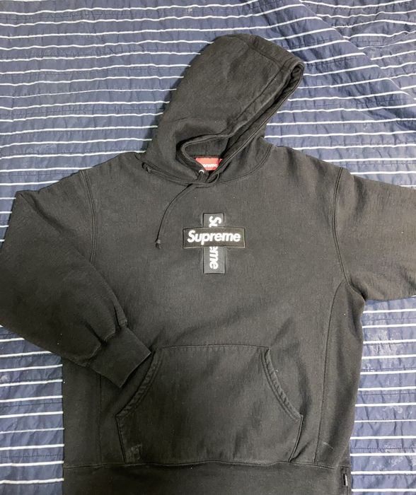 Grailed store supreme hoodie