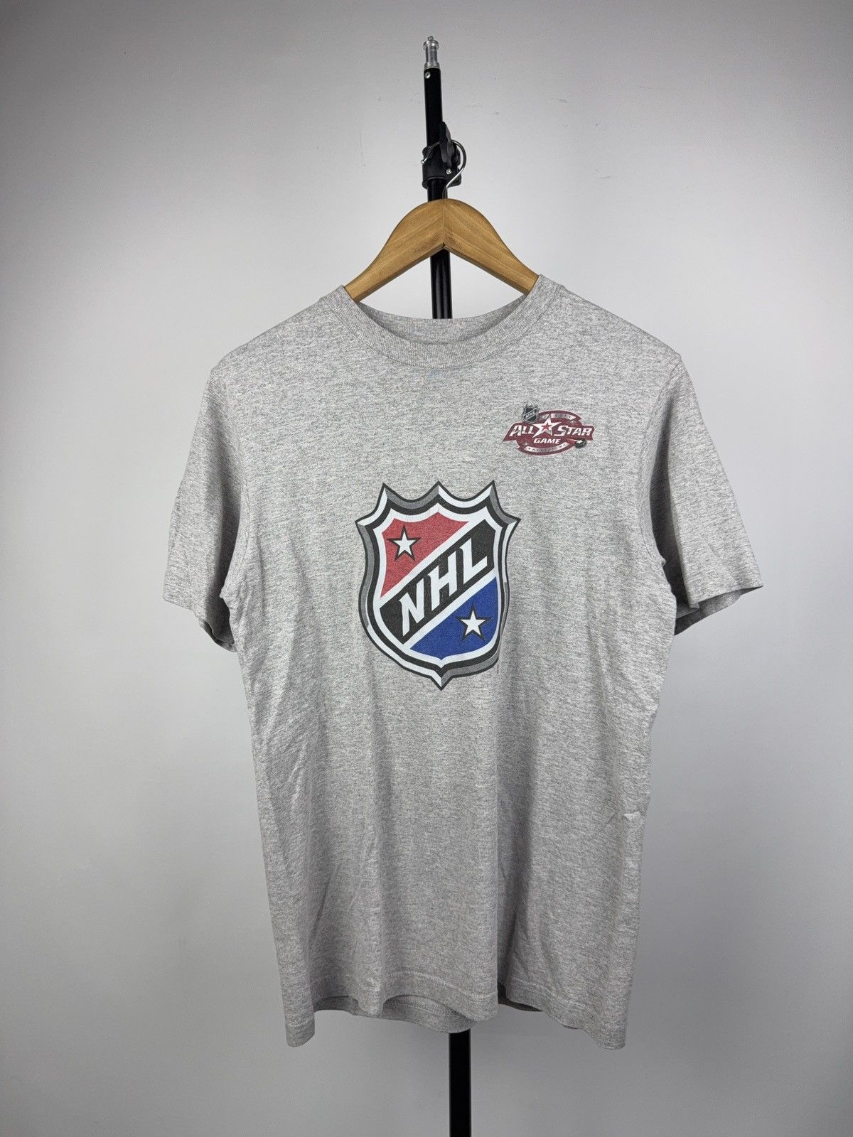 NHL 00s Reebok NHL All-Star Game Carey Price #31 Tee Shirt Size US S / EU 44-46 / 1 - 1 Thumbnail