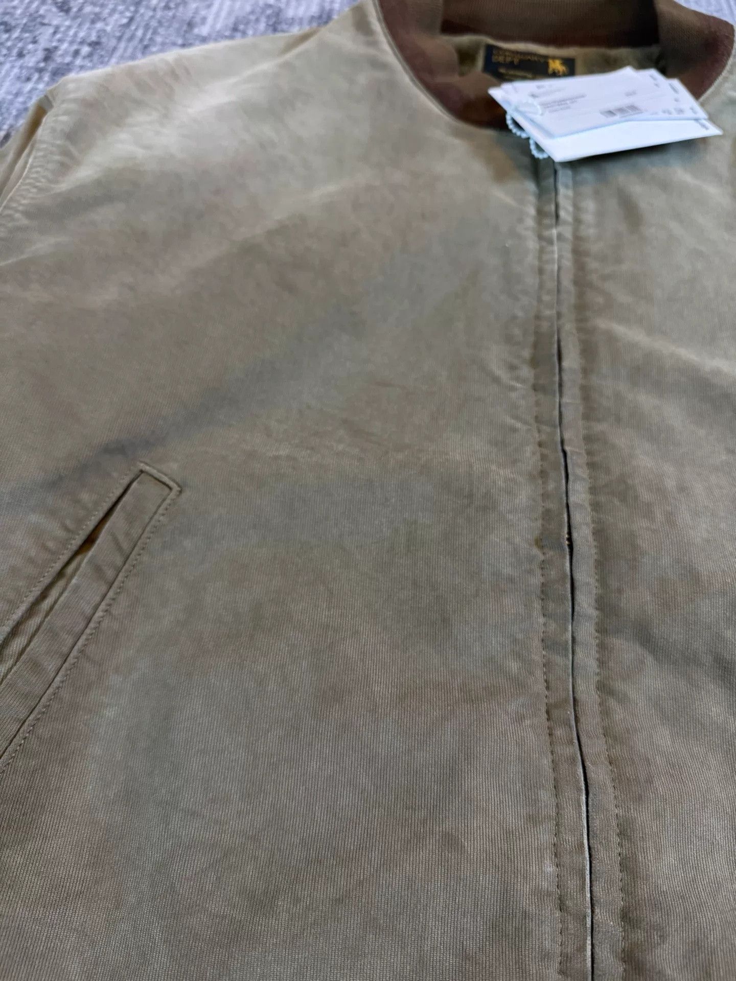 Visvim VISVIM 25SS CONTRARY DEPT HARTMAN JKT Size US M / EU 48-50 / 2 - 2 Thumbnail