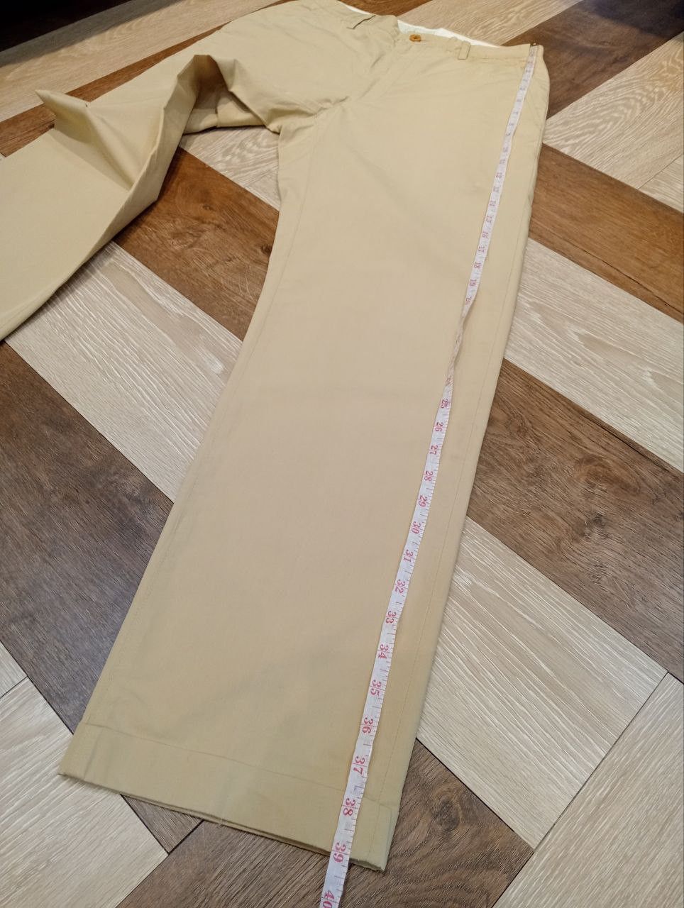 Yohji Yamamoto A.A.R YOHJI YAMAMOTO TROUSER PANTS Size US 28 / EU 44 - 13 Thumbnail