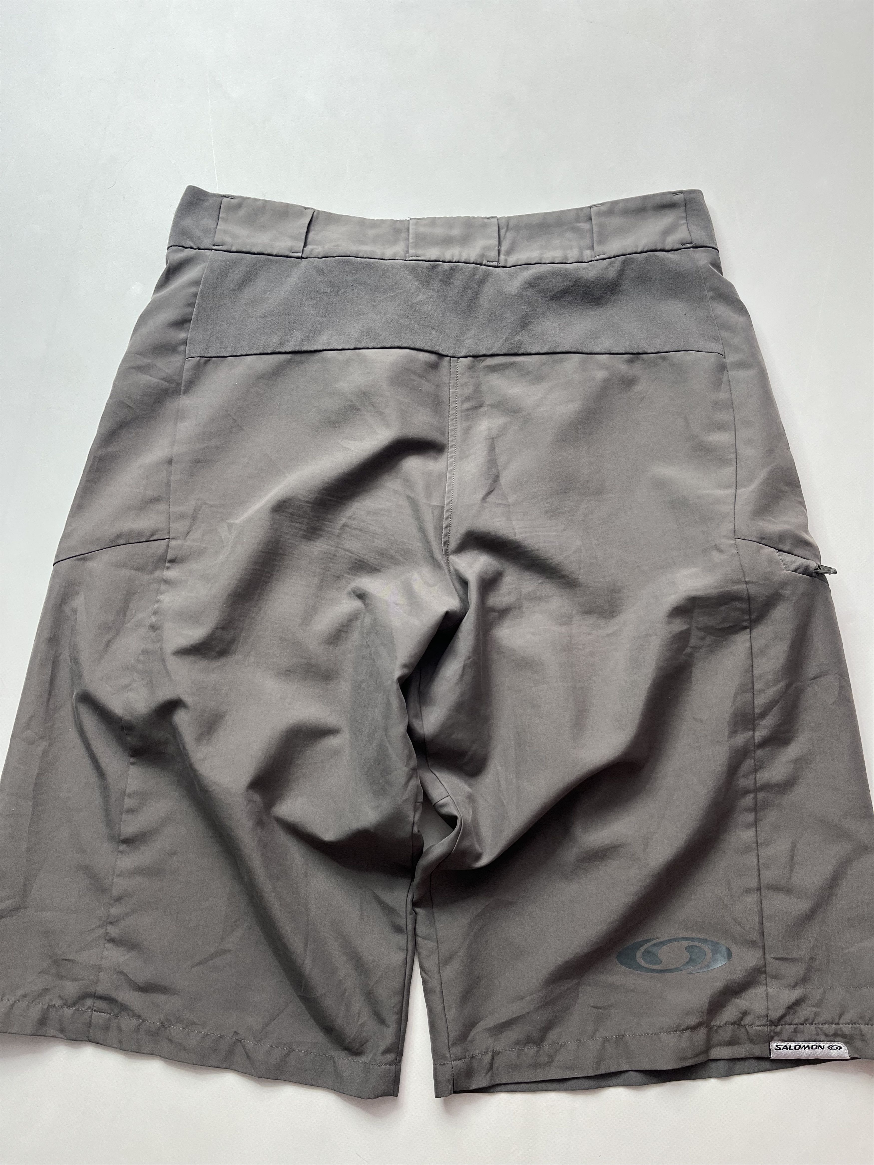 Salomon Vintage Salomon shorts Size US 34 / EU 50 - 8 Thumbnail
