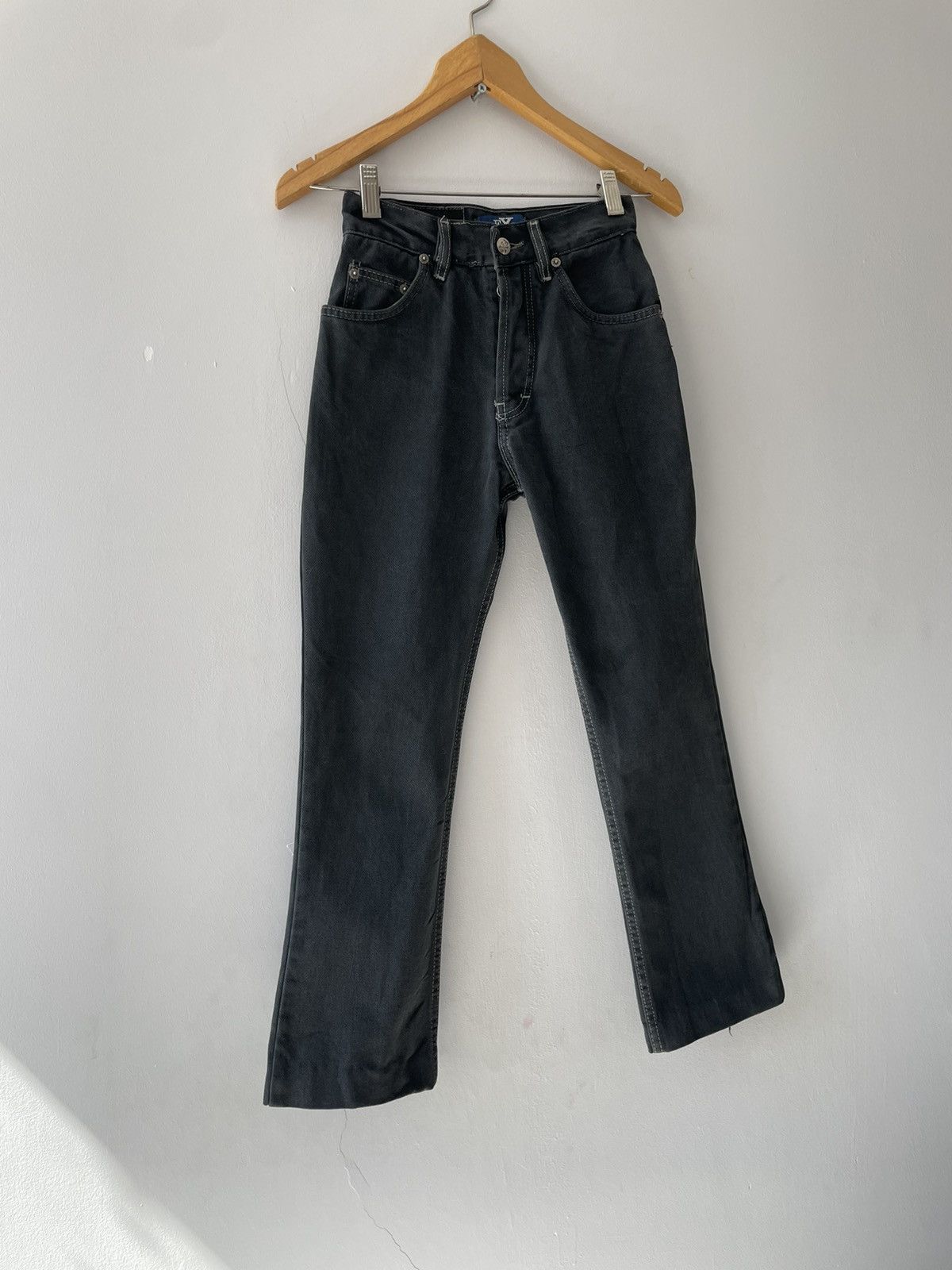 Vintage Vintage jean Size 24" / US 00 / IT 34 - 9 Thumbnail