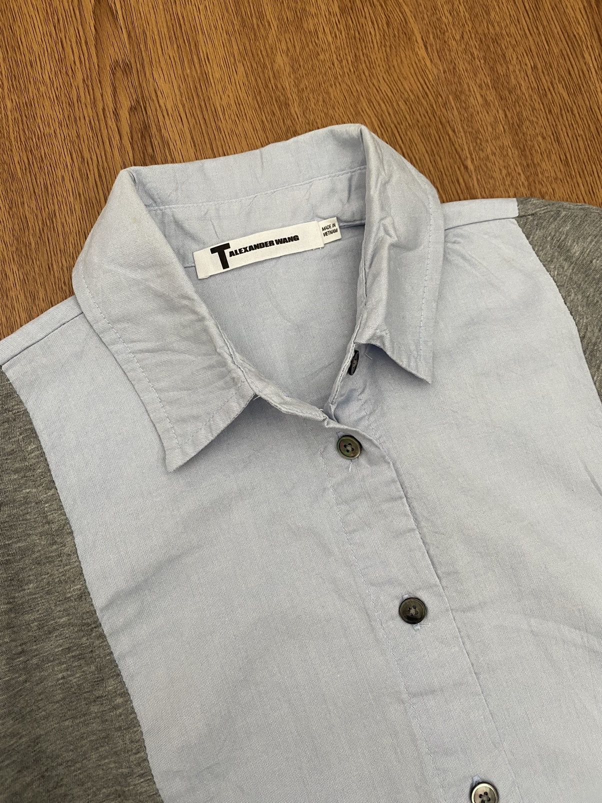 Alexander Wang Alexander Wang reworked shirt Size US XS / EU 42 / 0 - 4 Thumbnail
