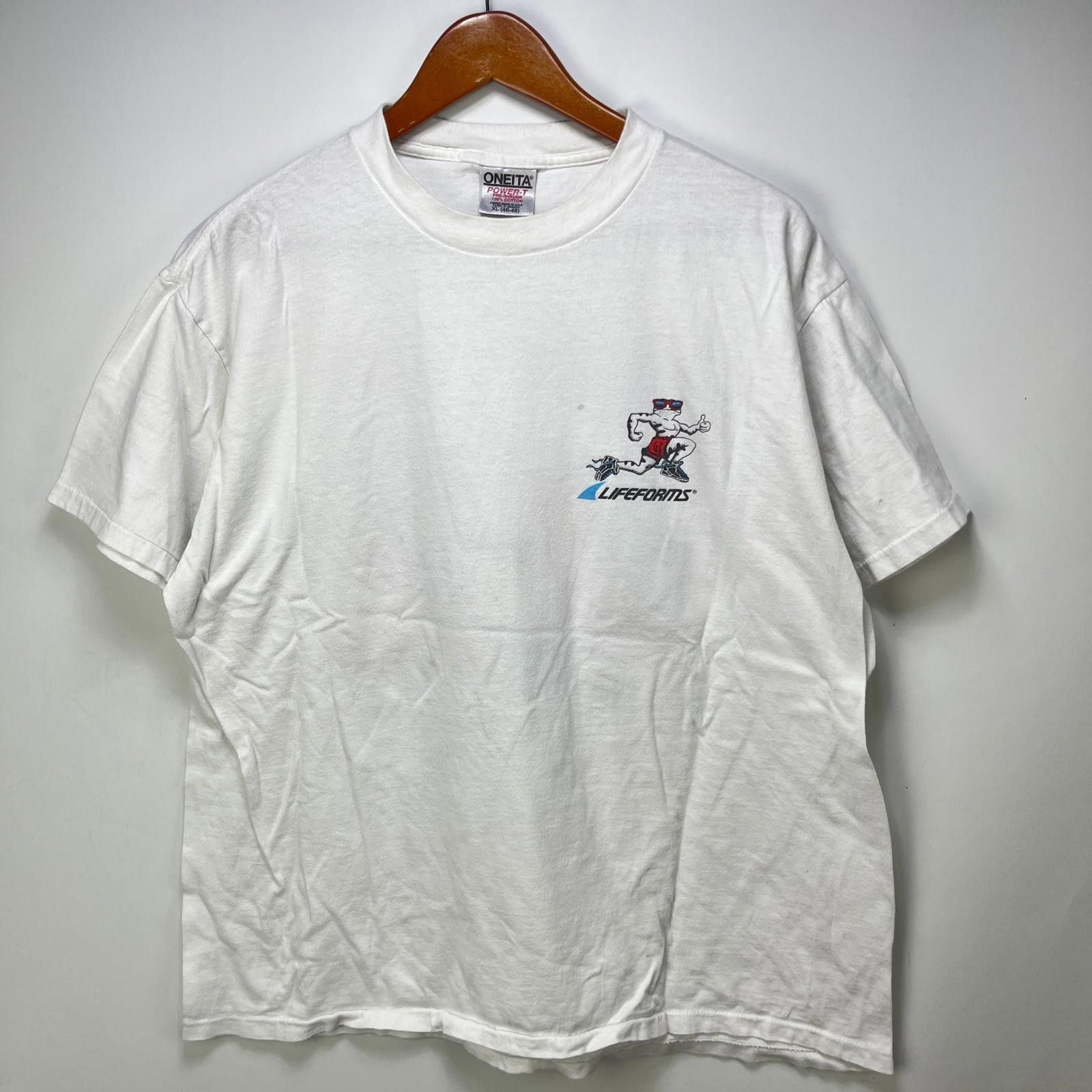 Vintage Vintage 90s Soccer Frog Graphic T Shirt XL Single Stitch Size US XL / EU 56 / 4 - 5 Thumbnail