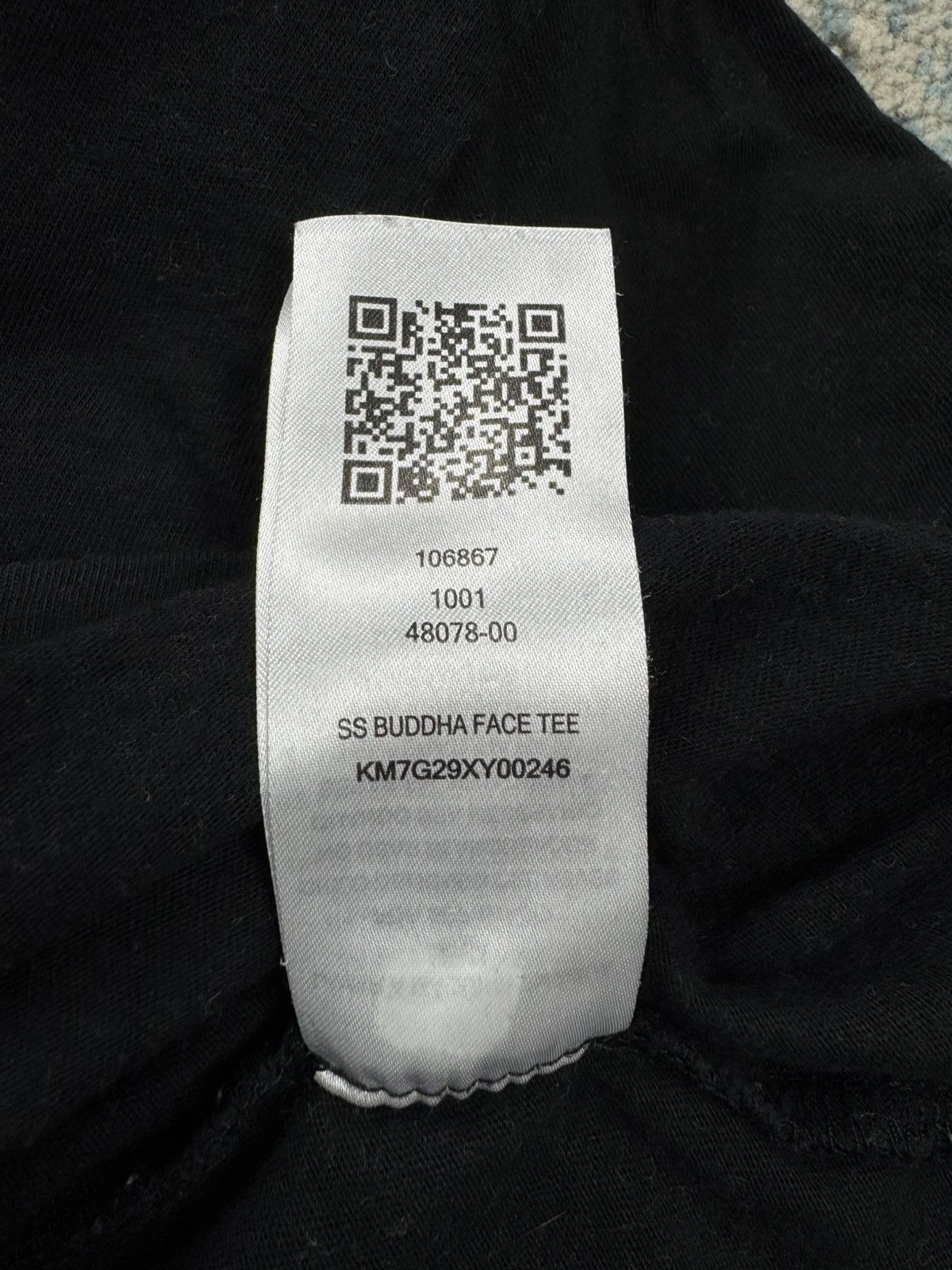 True Religion True Religion Buddha face graphic tee chief keef sosa y2k Size US XL / EU 56 / 4 - 8 Thumbnail