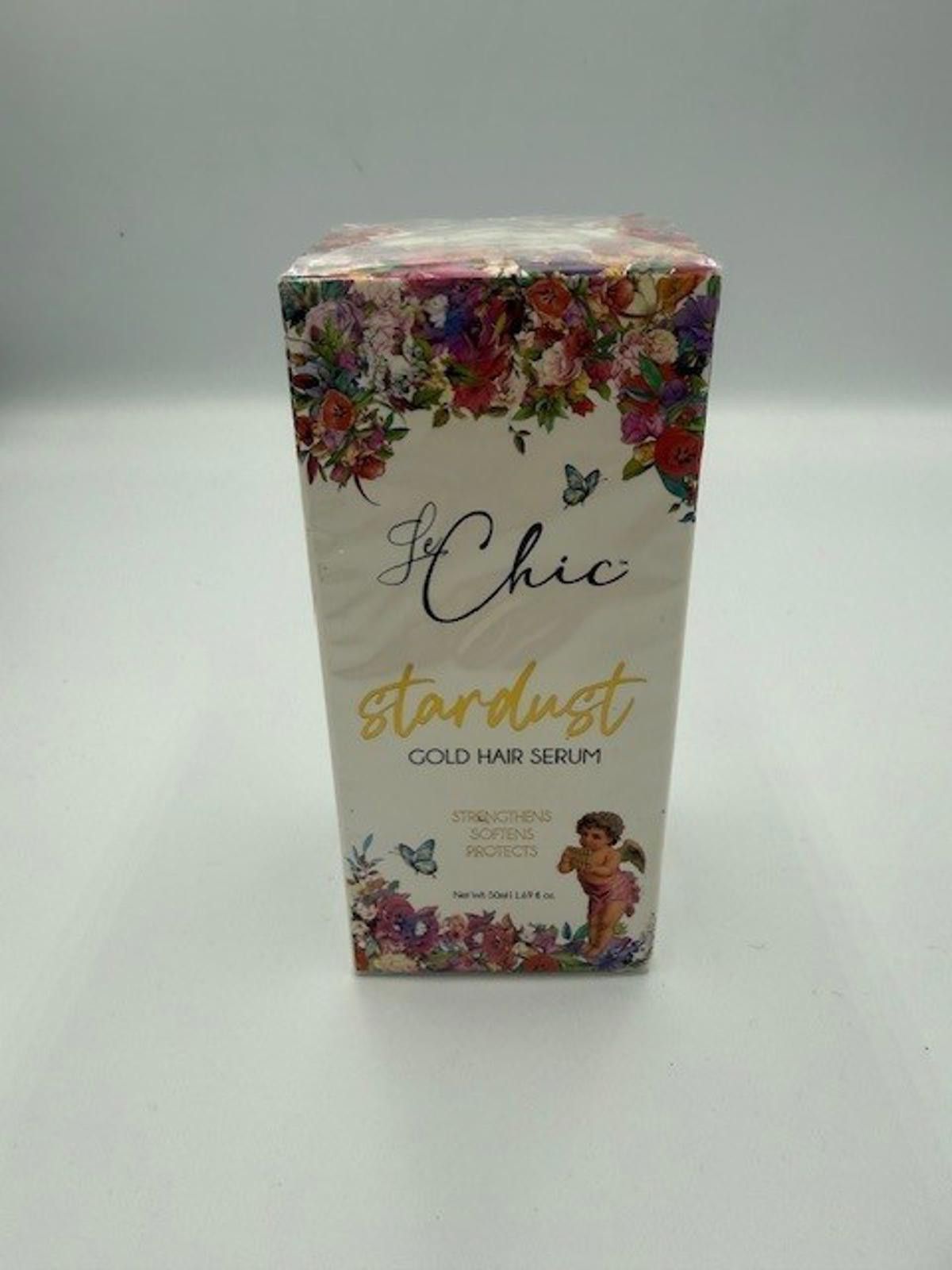 Other Le Chic Stardust Gold Hair Serum *NEW* Size ONE SIZE - 1 Thumbnail