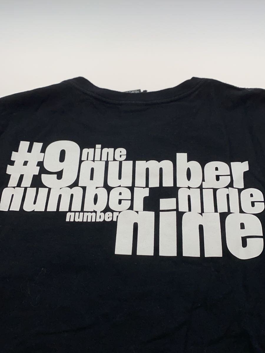 Number (N)ine Nine Inch Nails Logo Tee Size US L / EU 52-54 / 3 - 3 Thumbnail