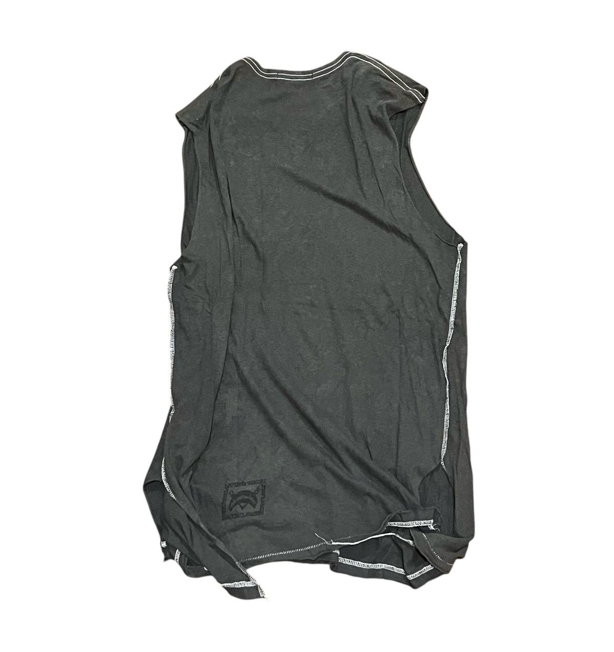 トップス 2003ss undercoverism scab tank top Undercover SS03 