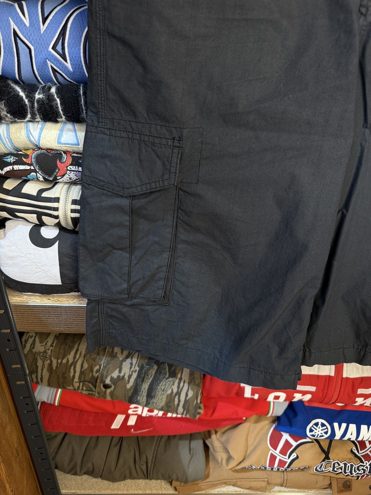 Nike Nike vintage cargo shorts Size US 34 / EU 50 - 5 Thumbnail