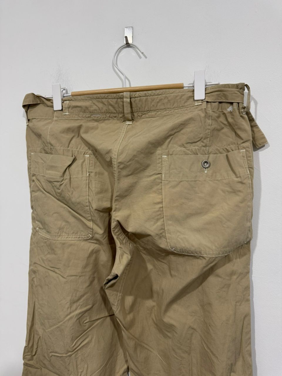 Margaret Howell Margaret Howell Beige Pants Size US 32 / EU 48 - 6 Thumbnail