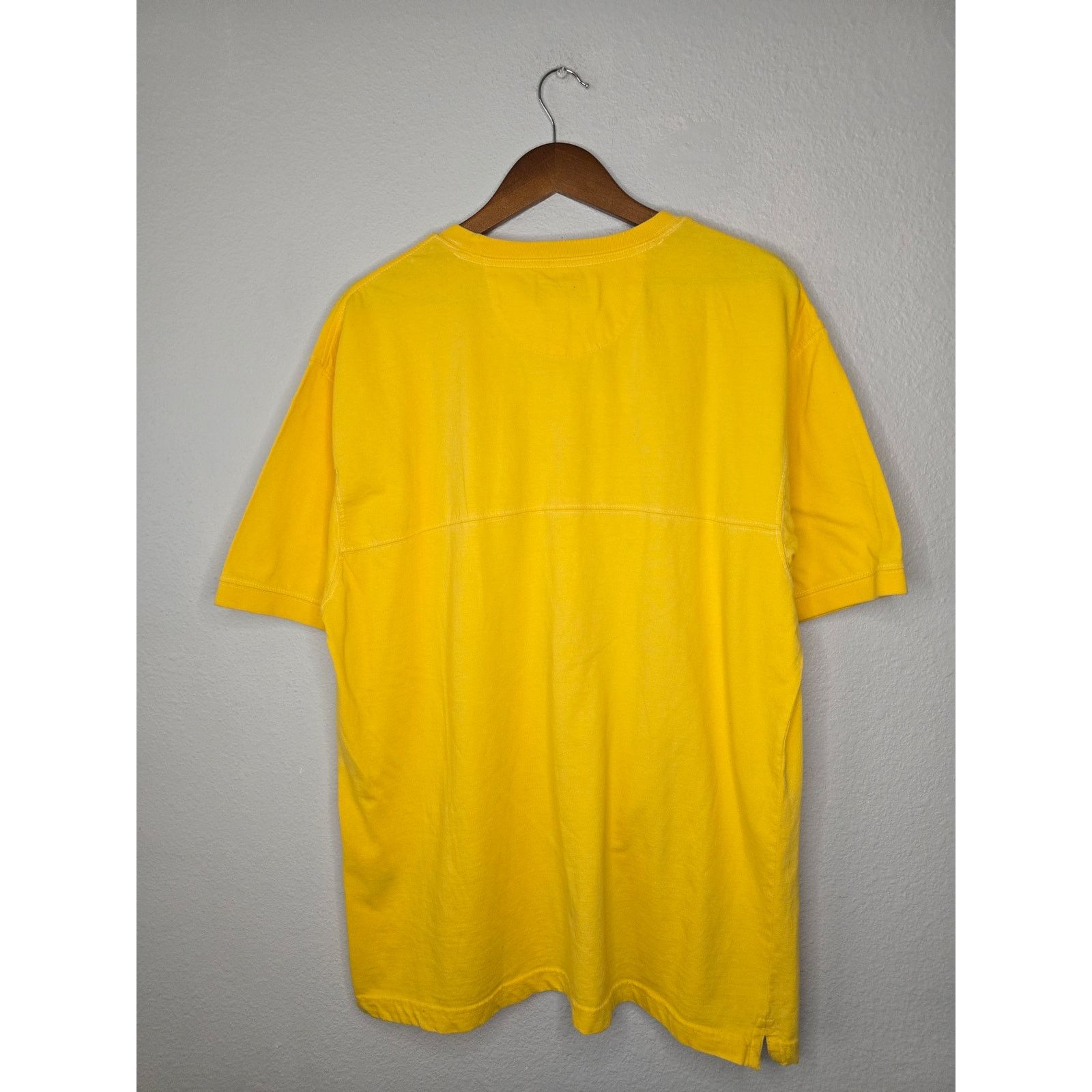 Other Vintage Chaps Ralph Lauren Shirt Mens XL Yellow Y2K Tee Size US XL / EU 56 / 4 - 7 Thumbnail