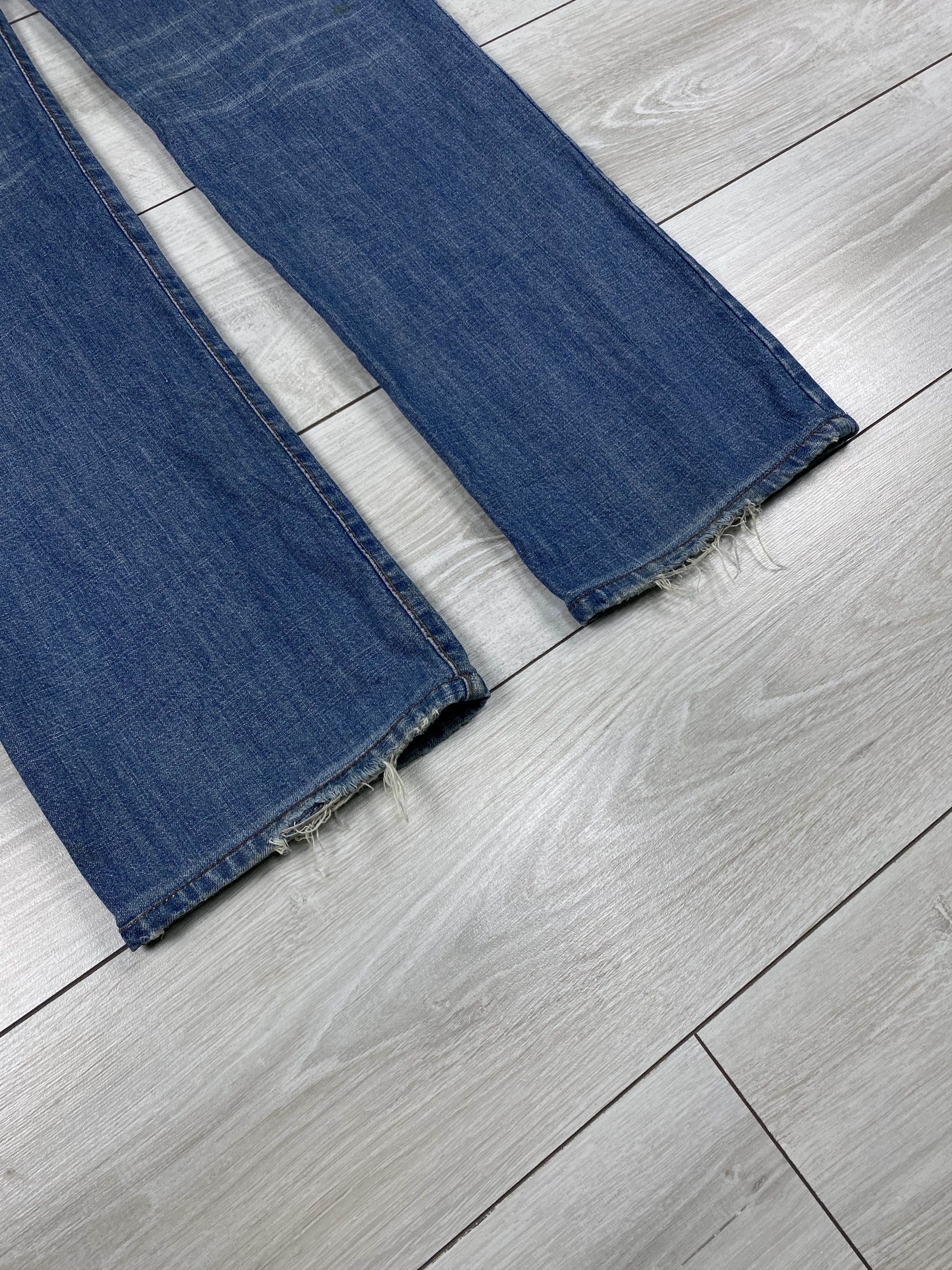 Dolce & Gabbana Vintage Dolce & Gabbana distressed jeans size 32 Size US 32 / EU 48 - 3 Thumbnail