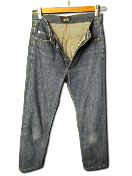 A.P.C. A.P.C. Petite Selvedge Jeans Size US 26 / EU 42 - 1 Thumbnail