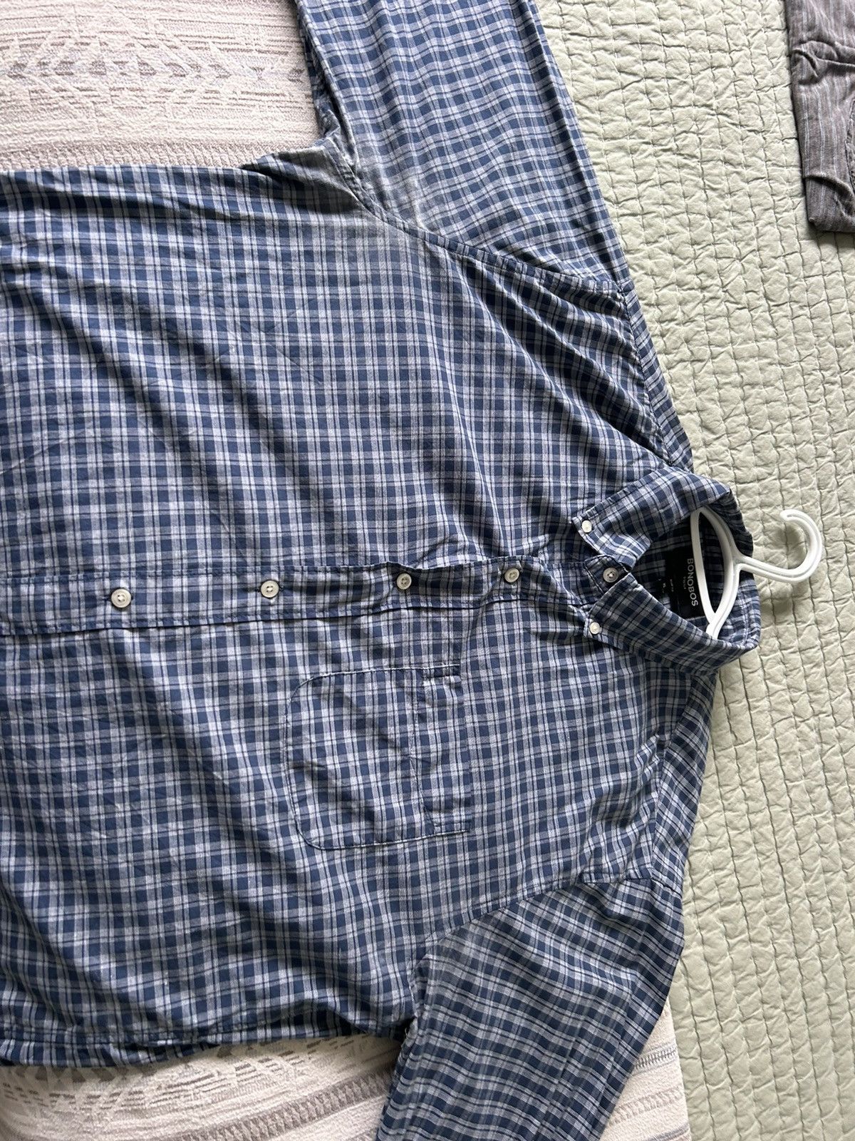 Bonobos Bonobos slim fit XL button down Size US XL / EU 56 / 4 - 2 Thumbnail
