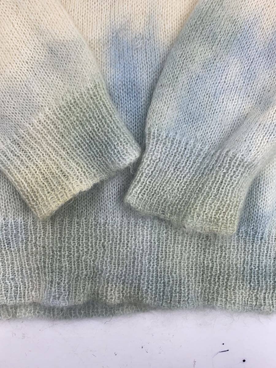 Auralee AW19 Tie Dye Mohair Sweater Size US XL / EU 56 / 4 - 6 Thumbnail