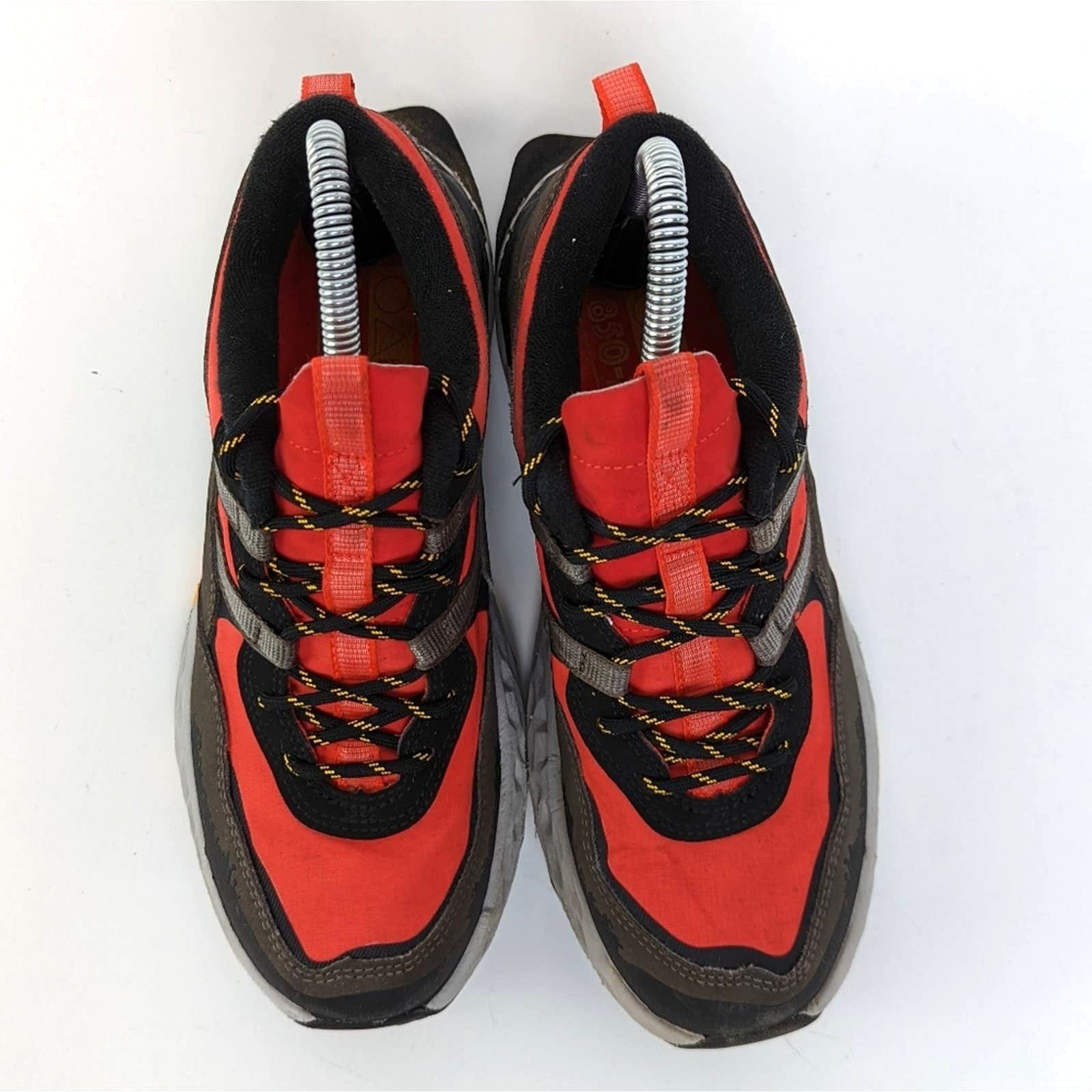New Balance New Balance Fresh Foam 850 All Terrain 'Neo Flame Black' Size US 6 / EU 39 - 2 Thumbnail