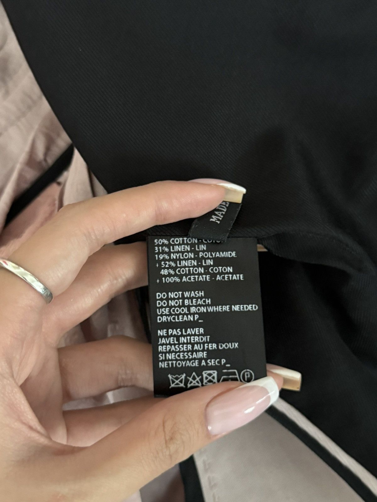 Ann Demeulemeester Ann Demeulemeester Jacket Size XS / US 0-2 / IT 36-38 - 7 Thumbnail