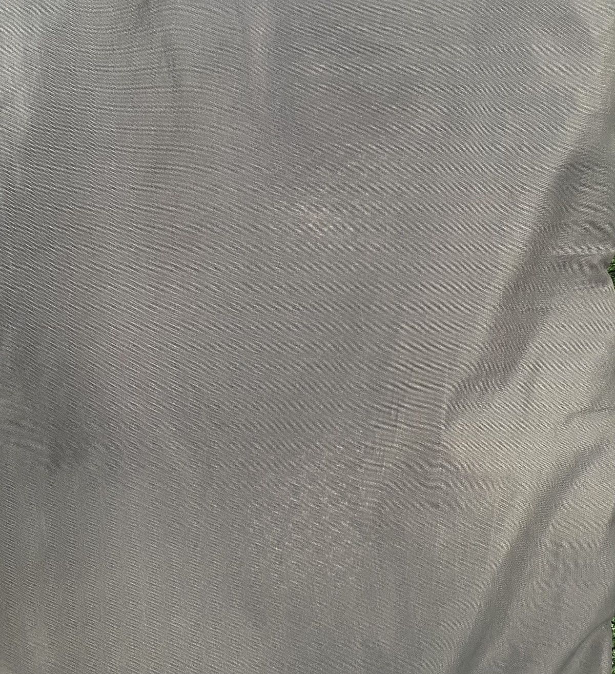 Nike Vintage 90’s Nike Grey Tag Spellout Windbreaker Pants Womens Size 29" - 7 Thumbnail