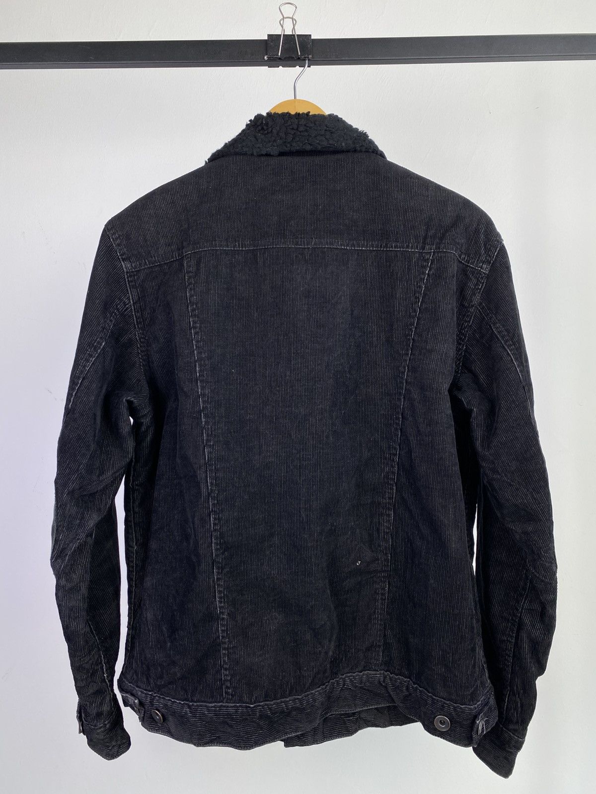 Japanese Brand Gold by Toyo Corduroy Sherpa Jacket Made in Japan 38 Size US M / EU 48-50 / 2 - 6 Thumbnail