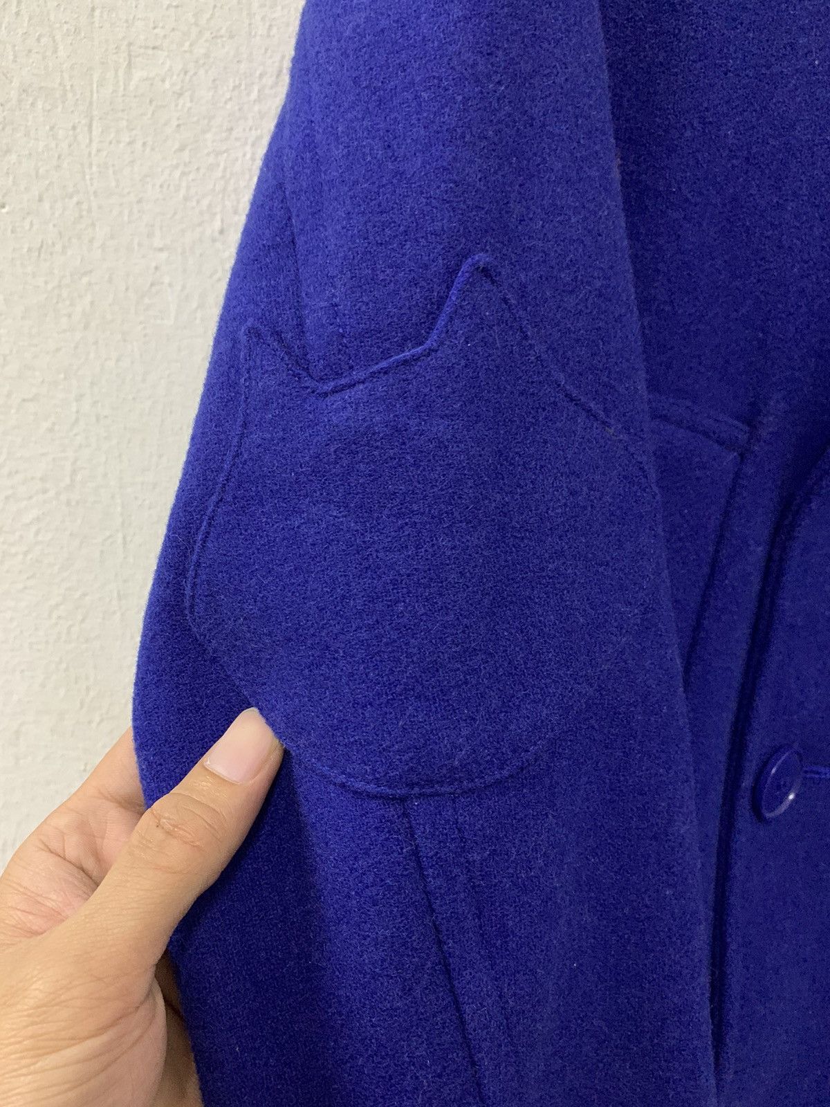 Ne-Net Ne-net Nya Wool Peacoat Size M / US 6-8 / IT 42-44 - 6 Thumbnail