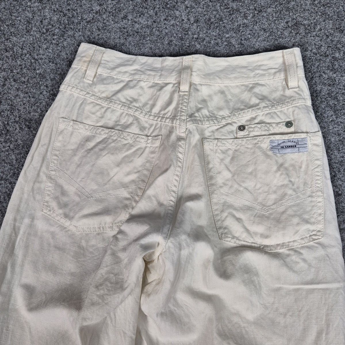 Jil Sander Jil sander pants Size US 28 / EU 44 - 4 Thumbnail