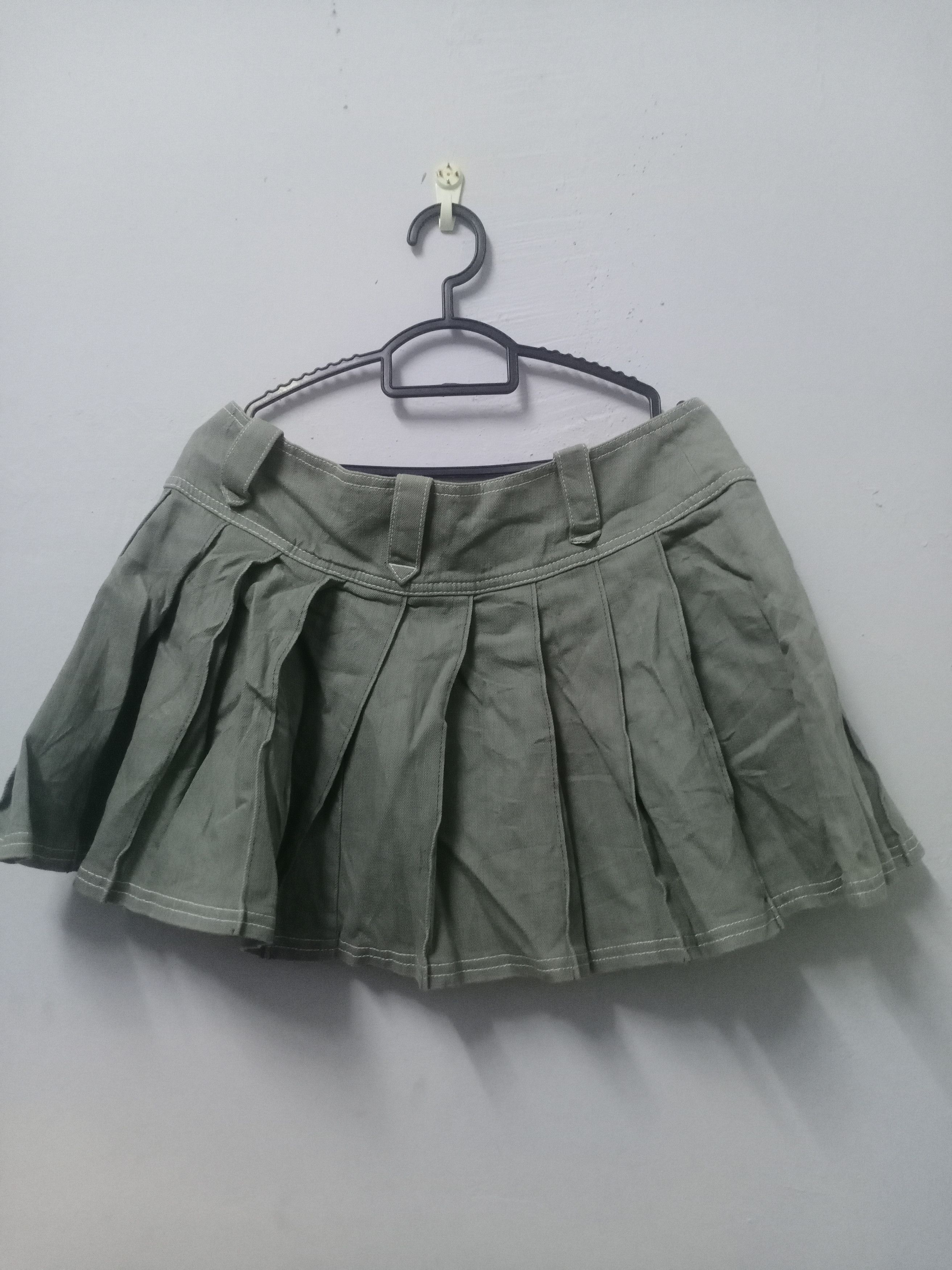 Lacoste × Vintage vintage mini skirt lacoste limited edition Size 42" / US 20 - 2 Thumbnail